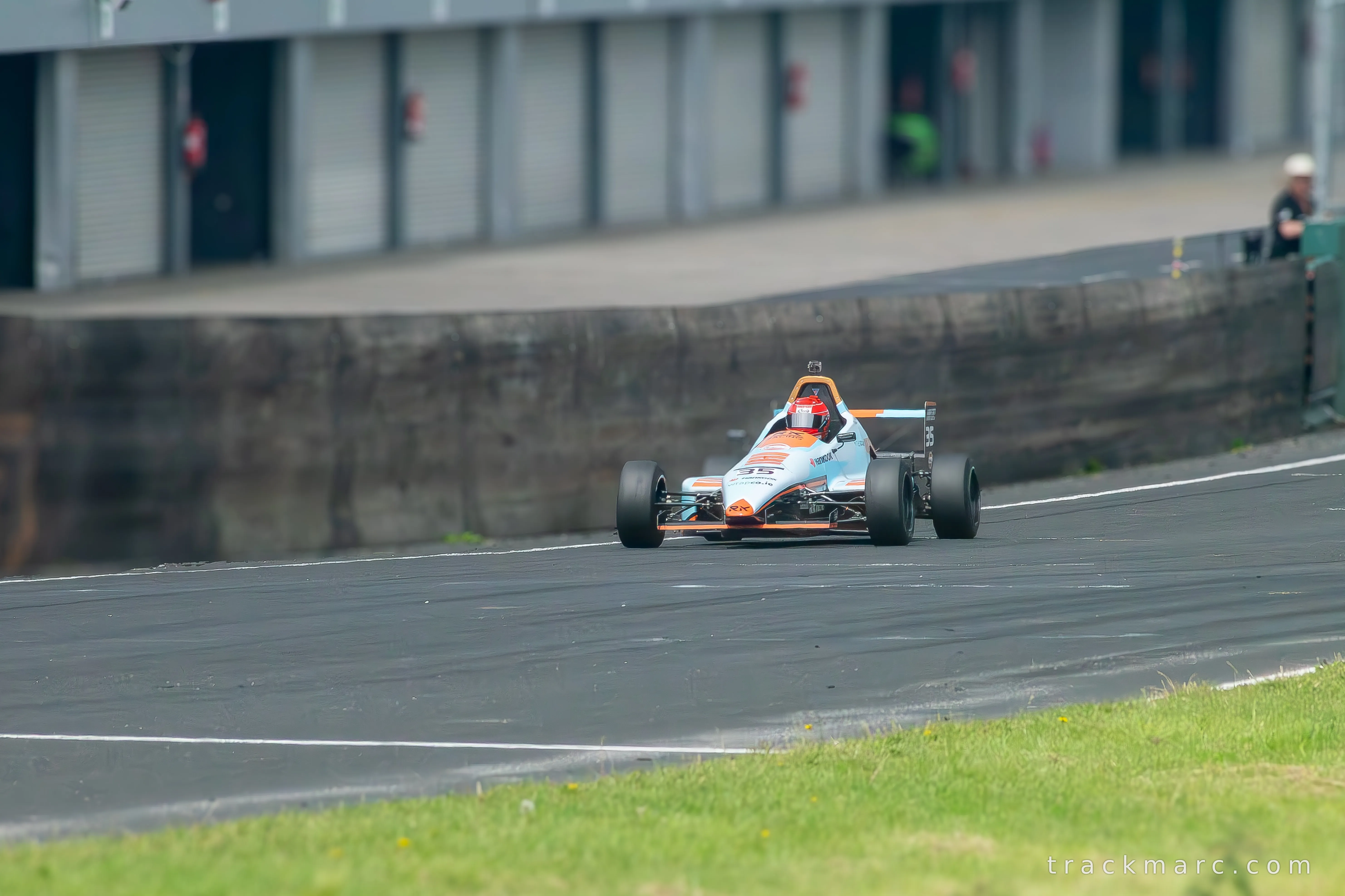 Formula Sheane #35 — Mondello Park