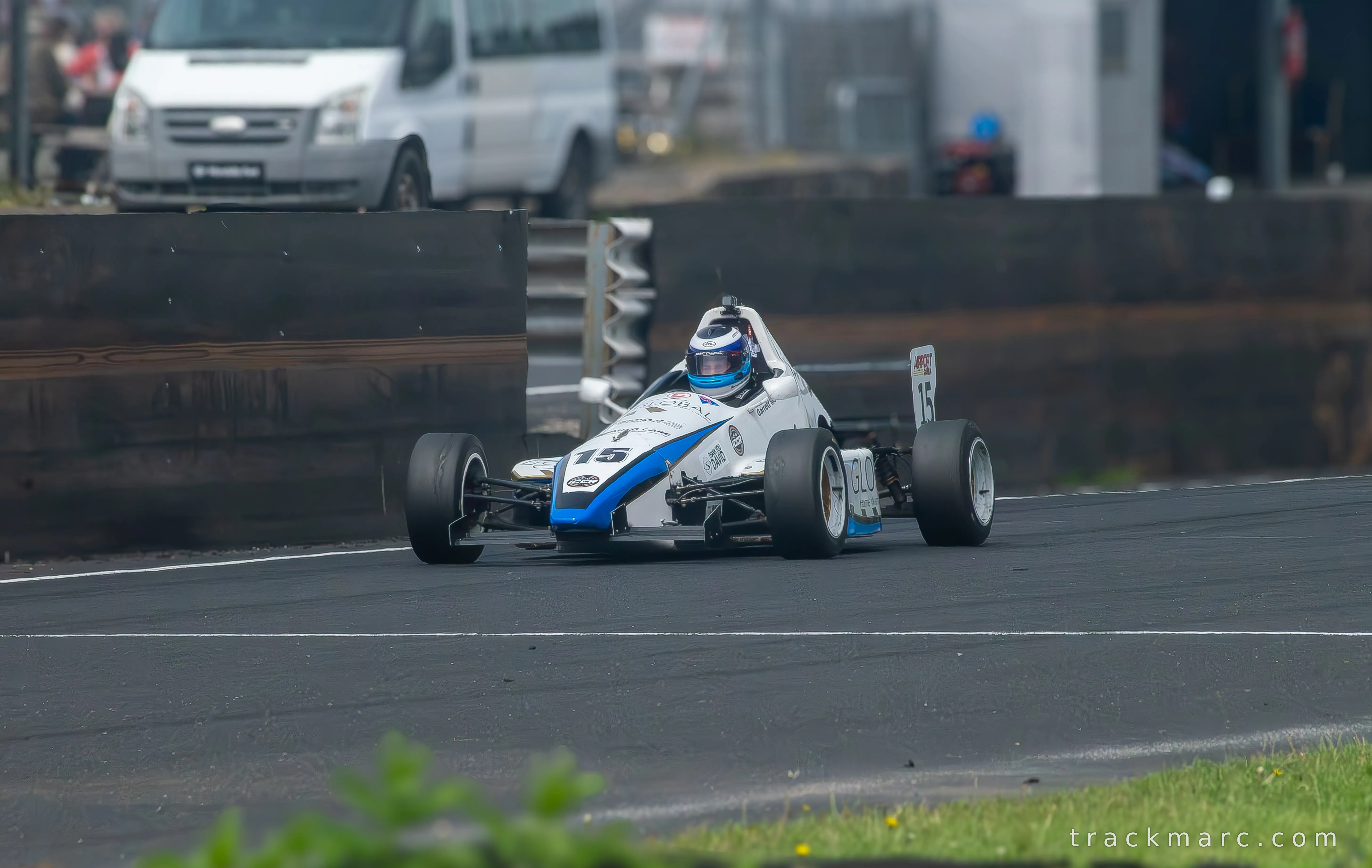 Garrett's Formula Sheane #15 — Mondello Park