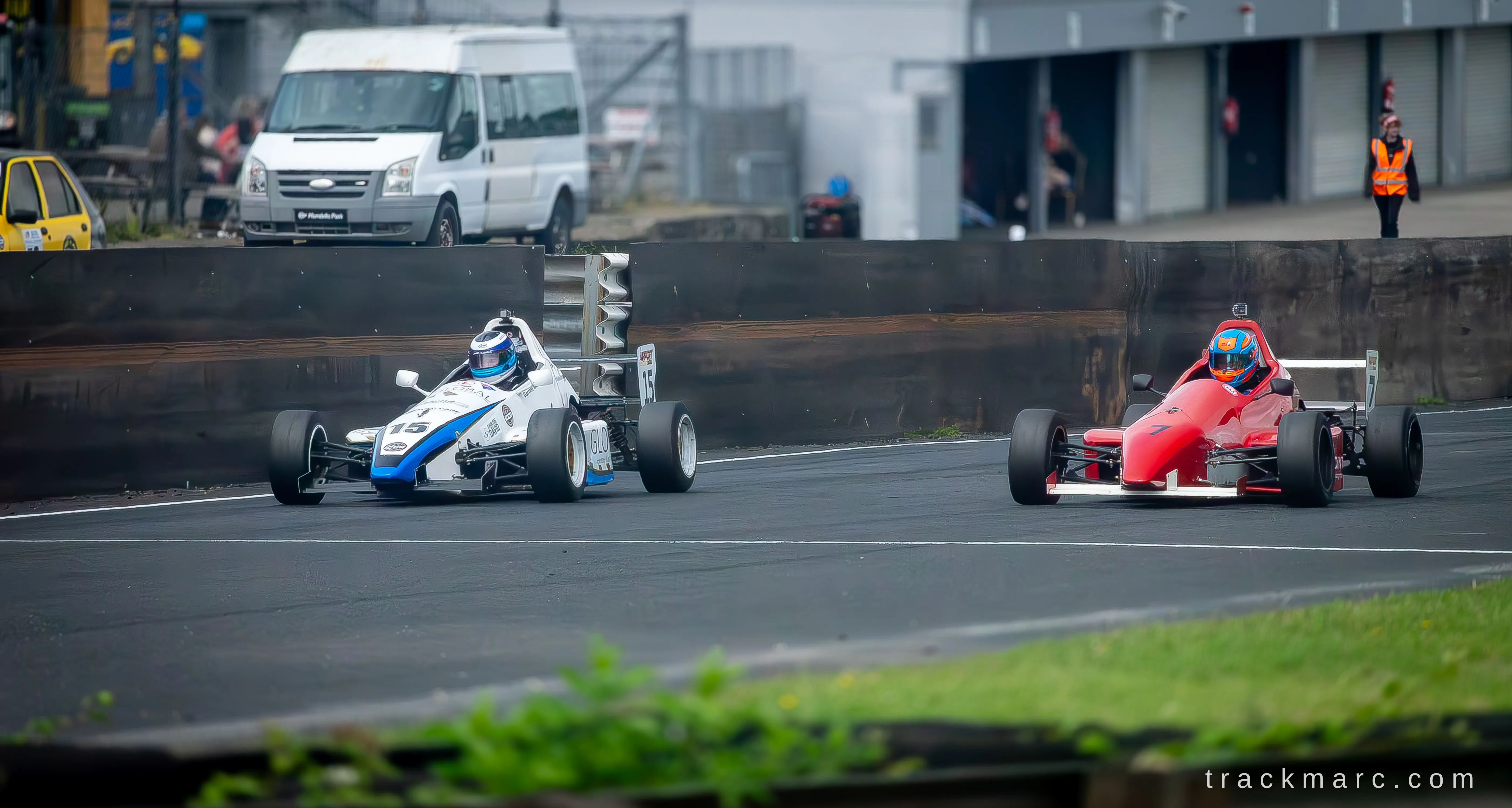 Formula Sheane #15 & #7 — Mondello Park