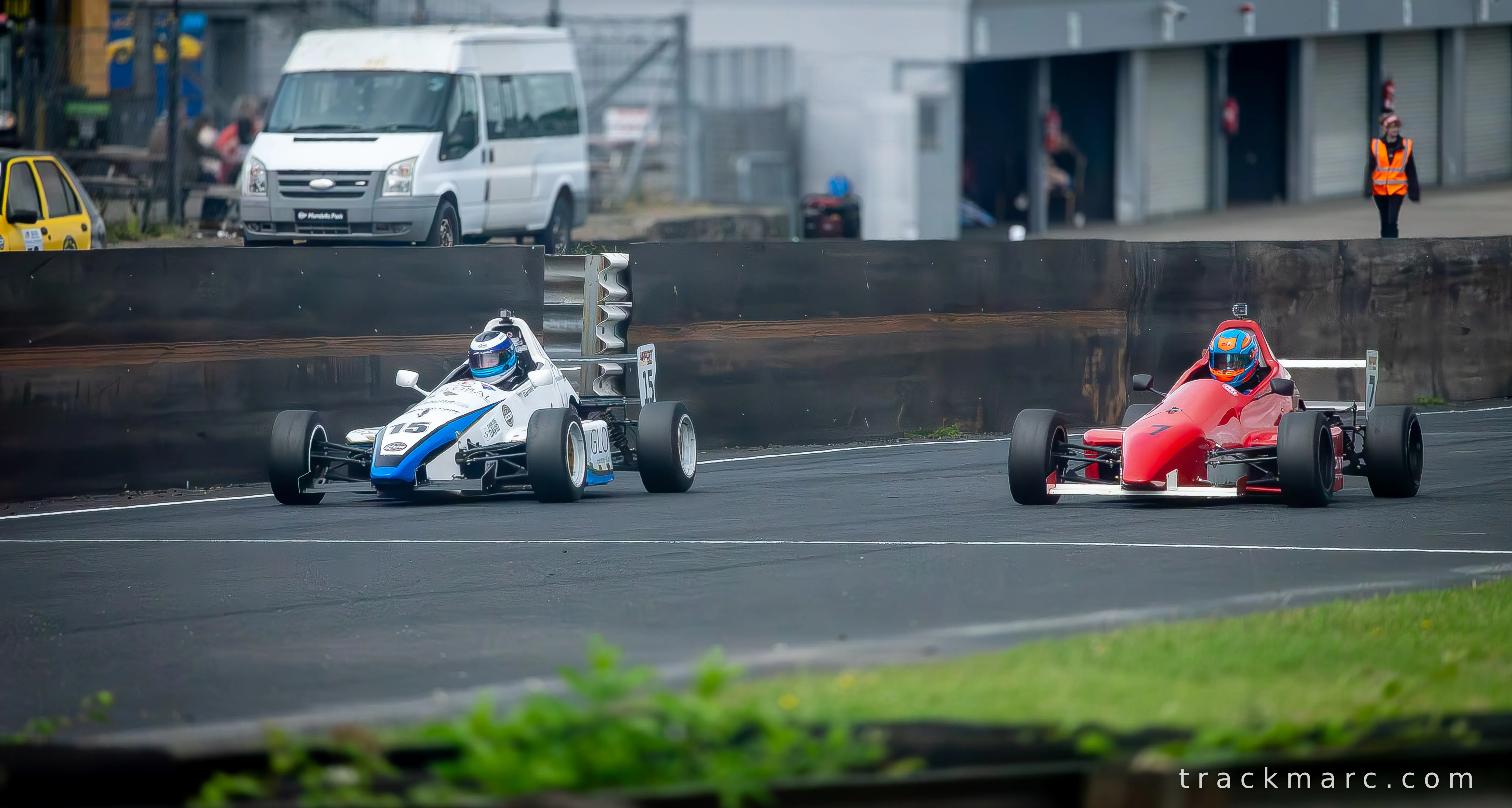 Formula Sheane #15 & #7 — Mondello Park