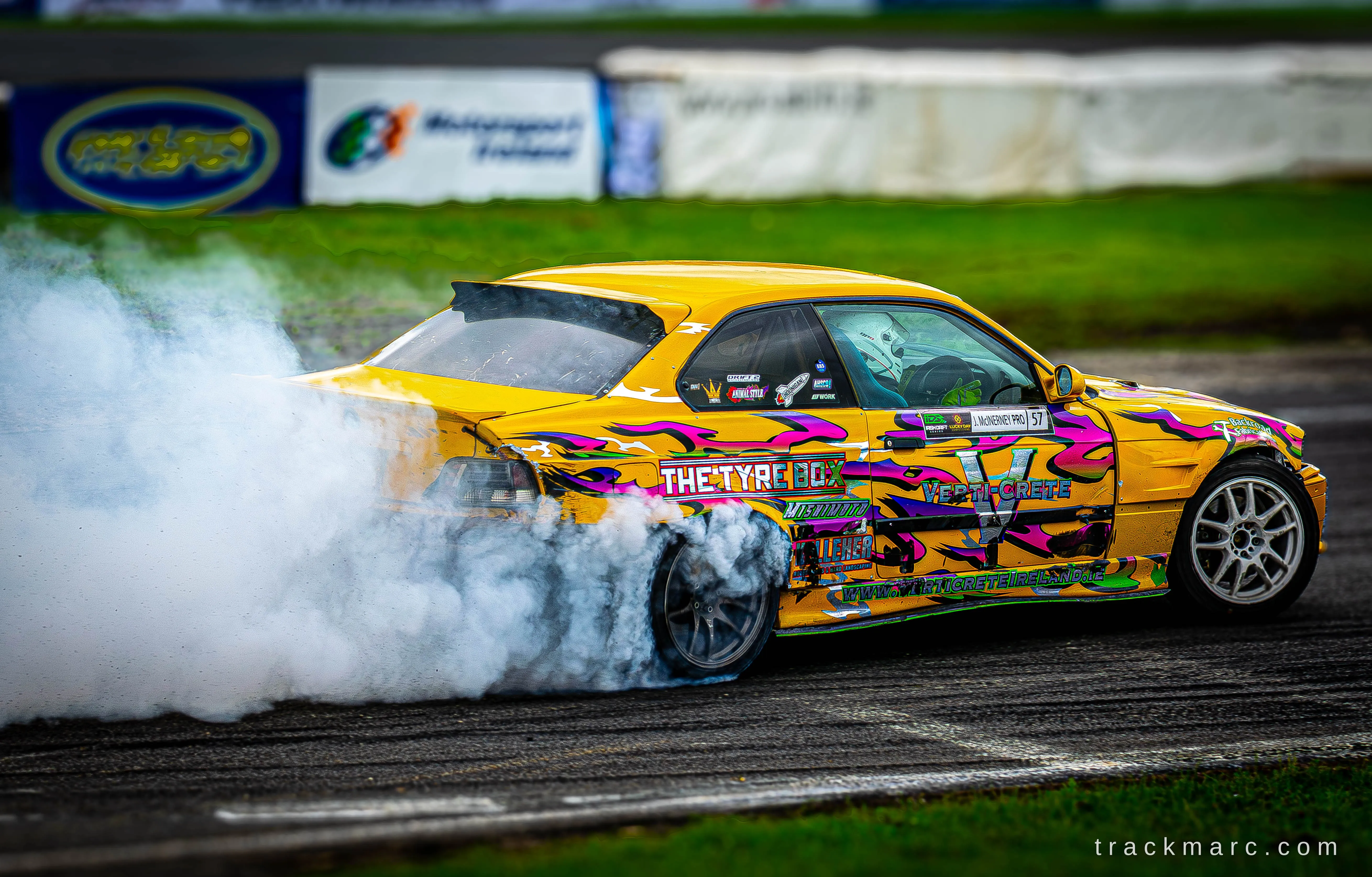 BMW E36 #57 — 130 Showdown