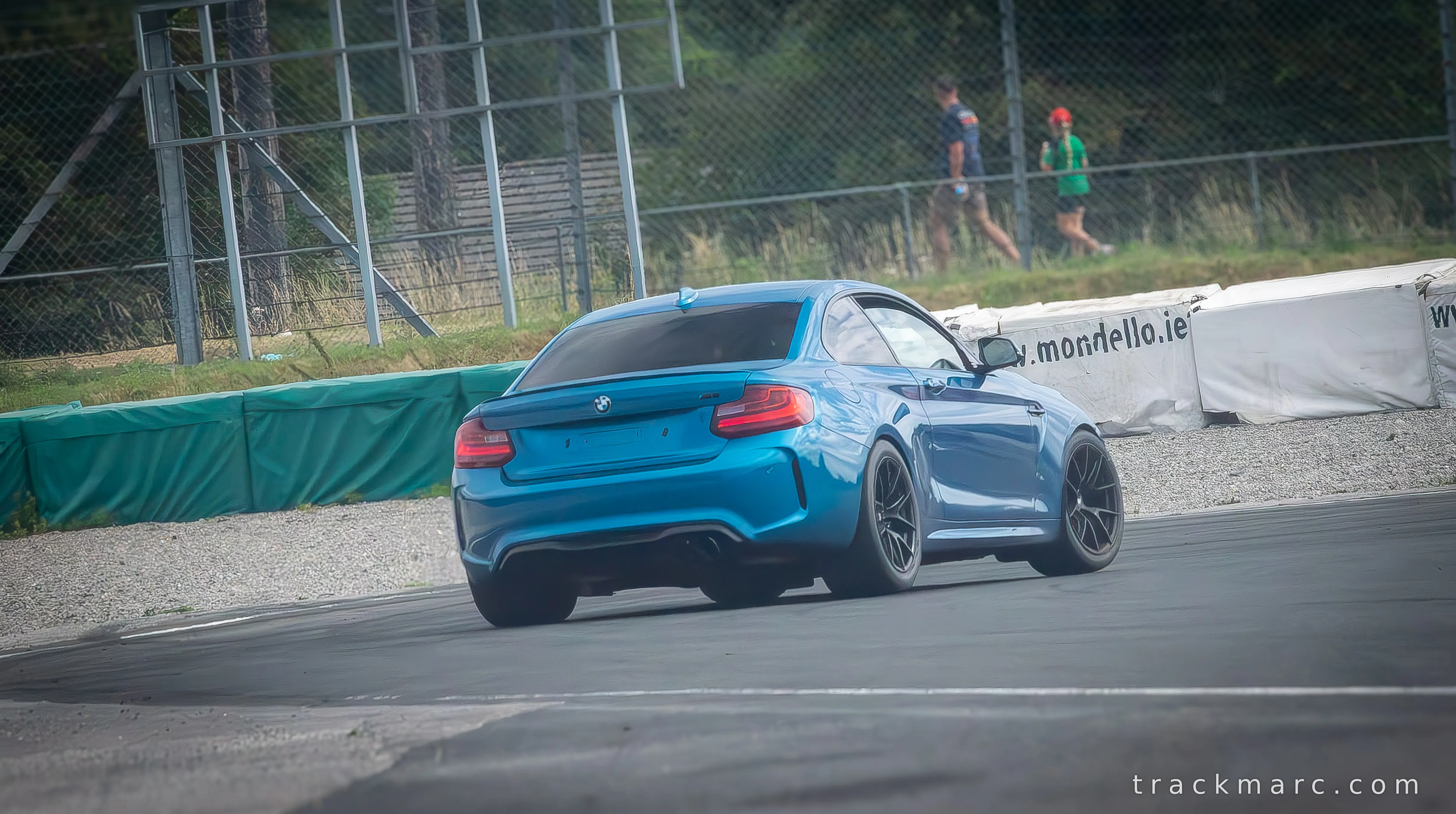 BMW M2 — Bimmerfest, Mondello Park