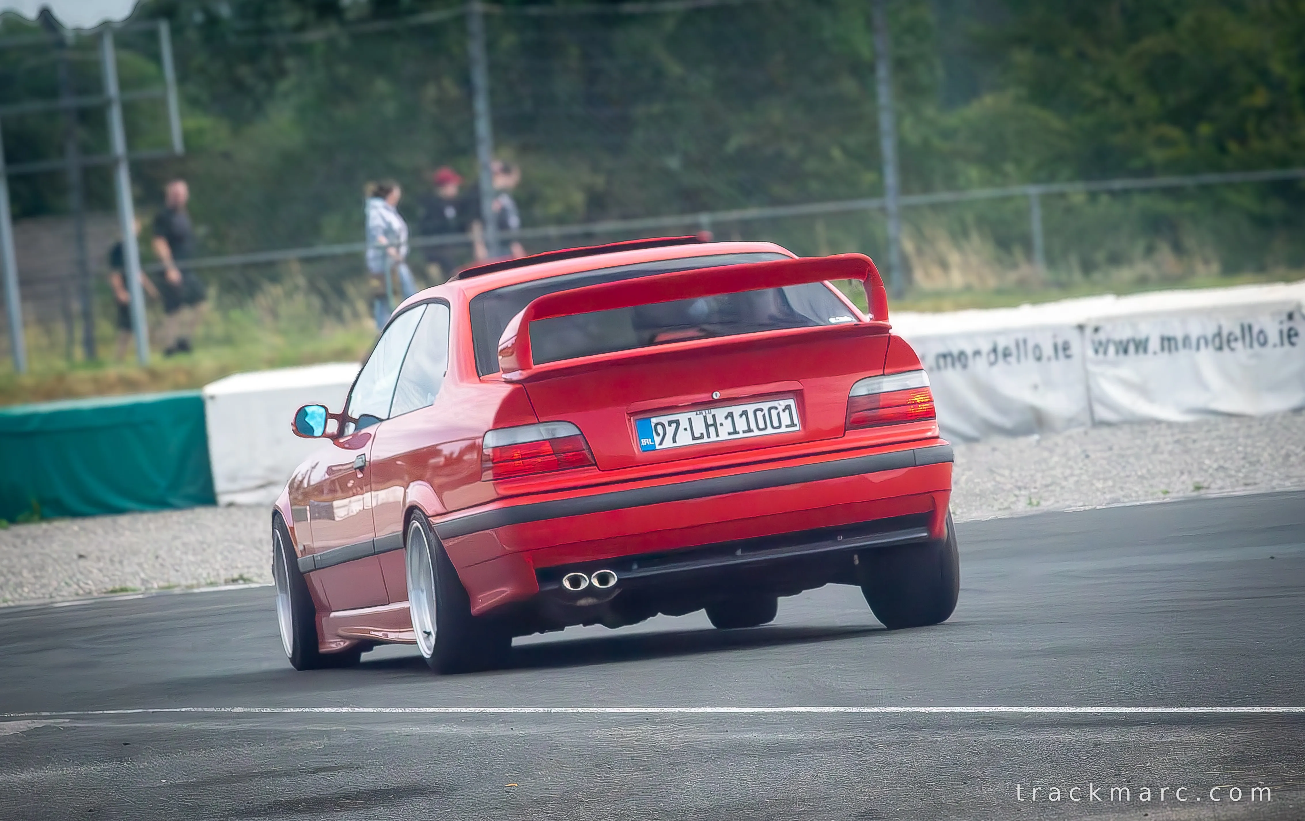 BMW E36 Coupe — Bimmerfest, Mondello Park