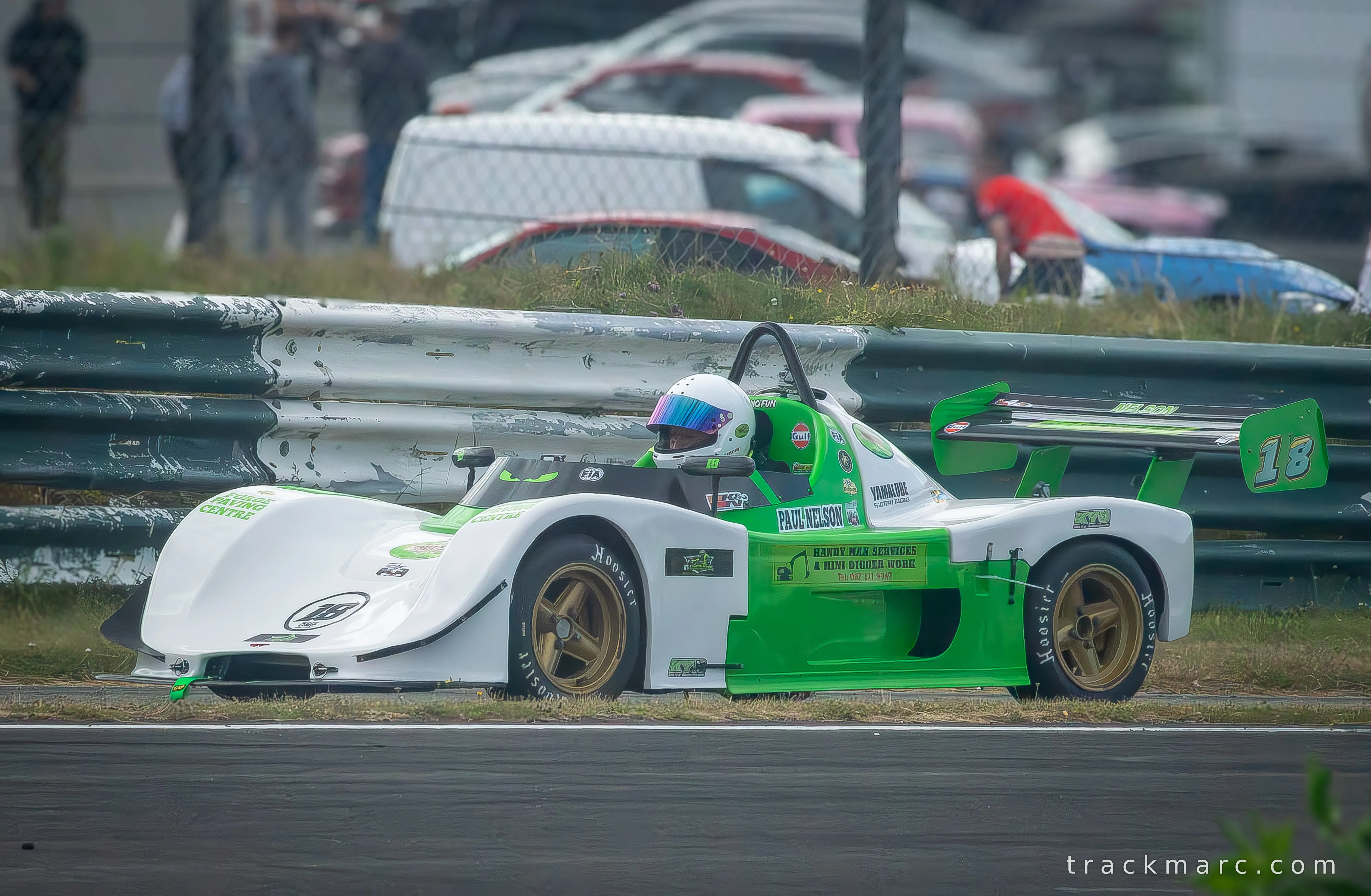 Paul Nelson's Sports Prototype — Bimmerfest, Mondello Park