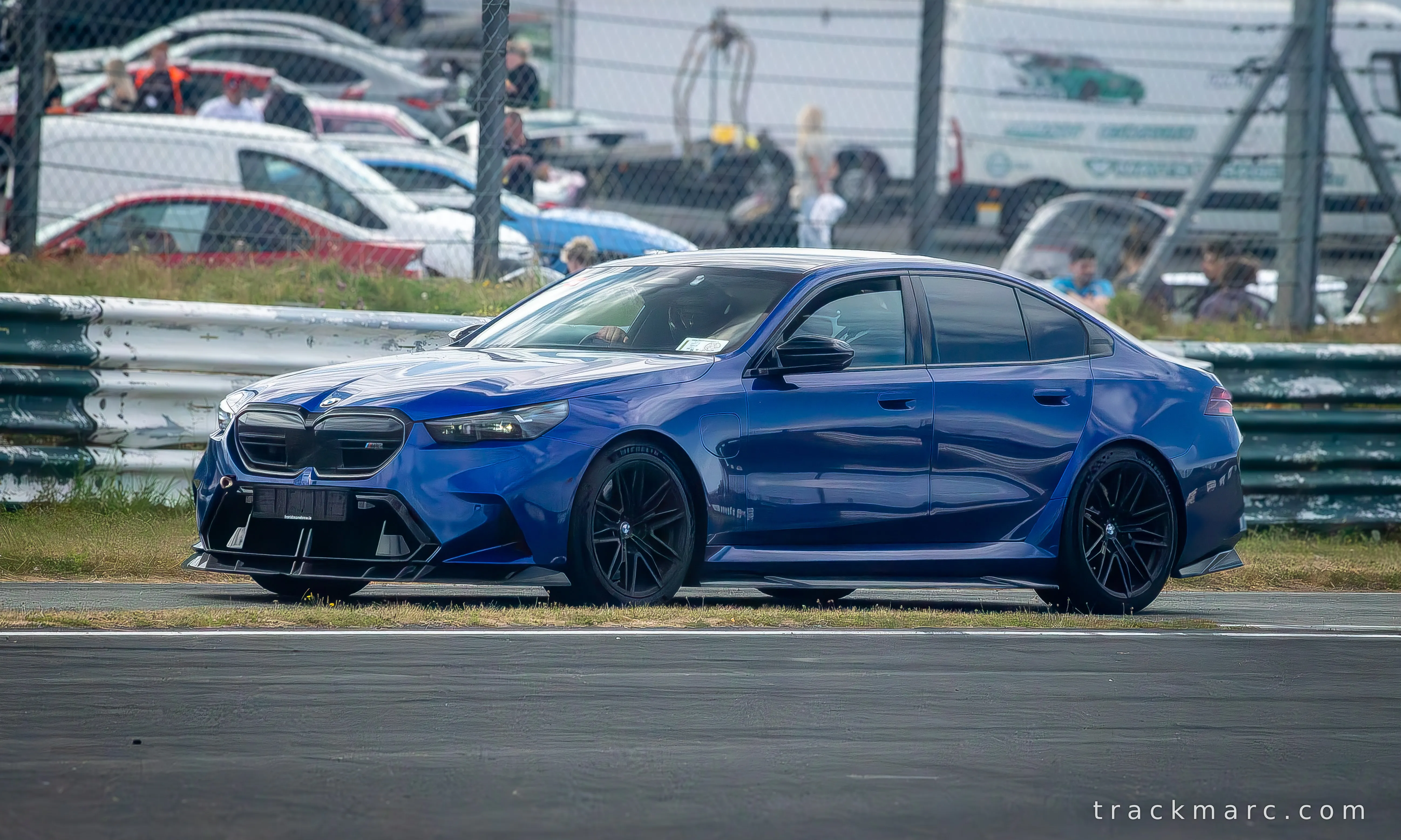 BMW M5 — Bimmerfest, Mondello Park