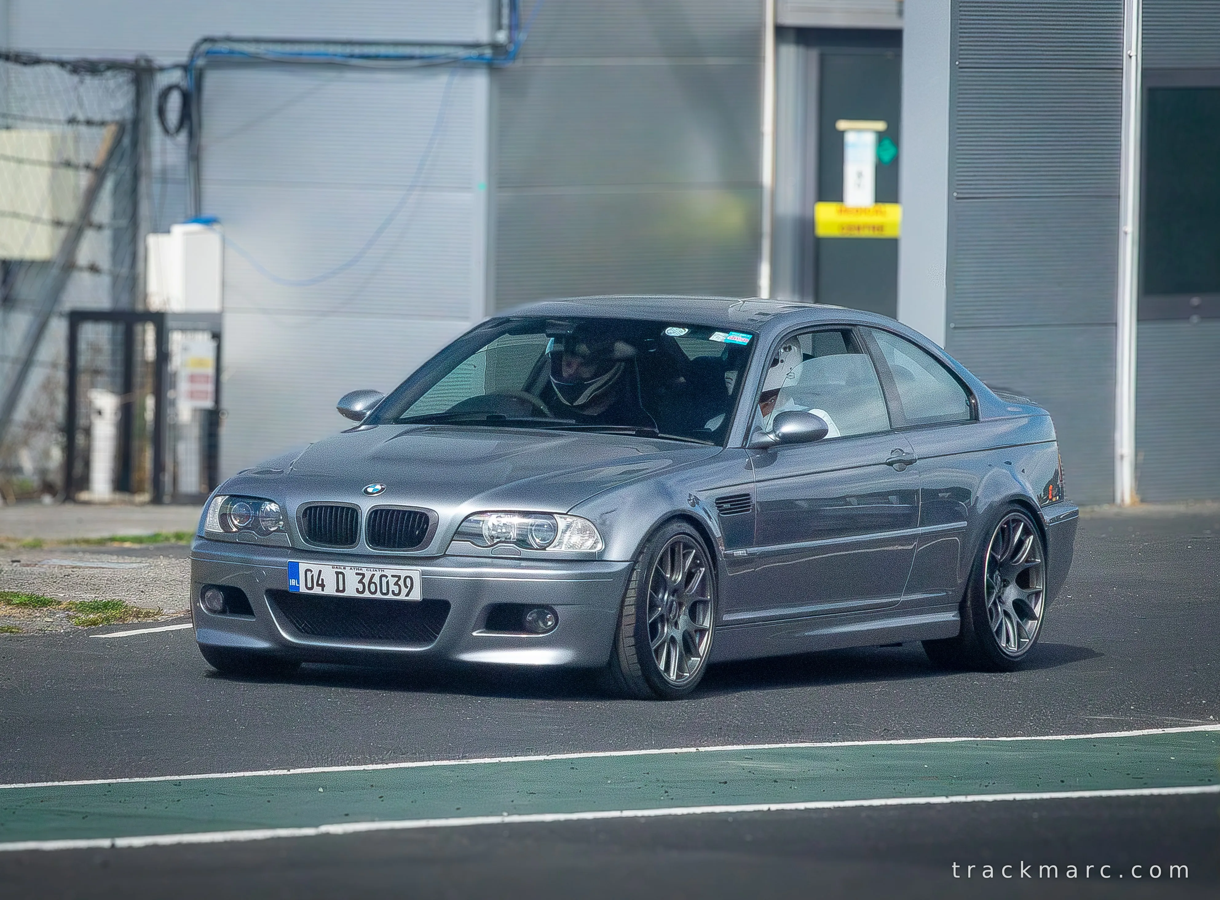 BMW E46 M3 — Bimmerfest, Mondello Park