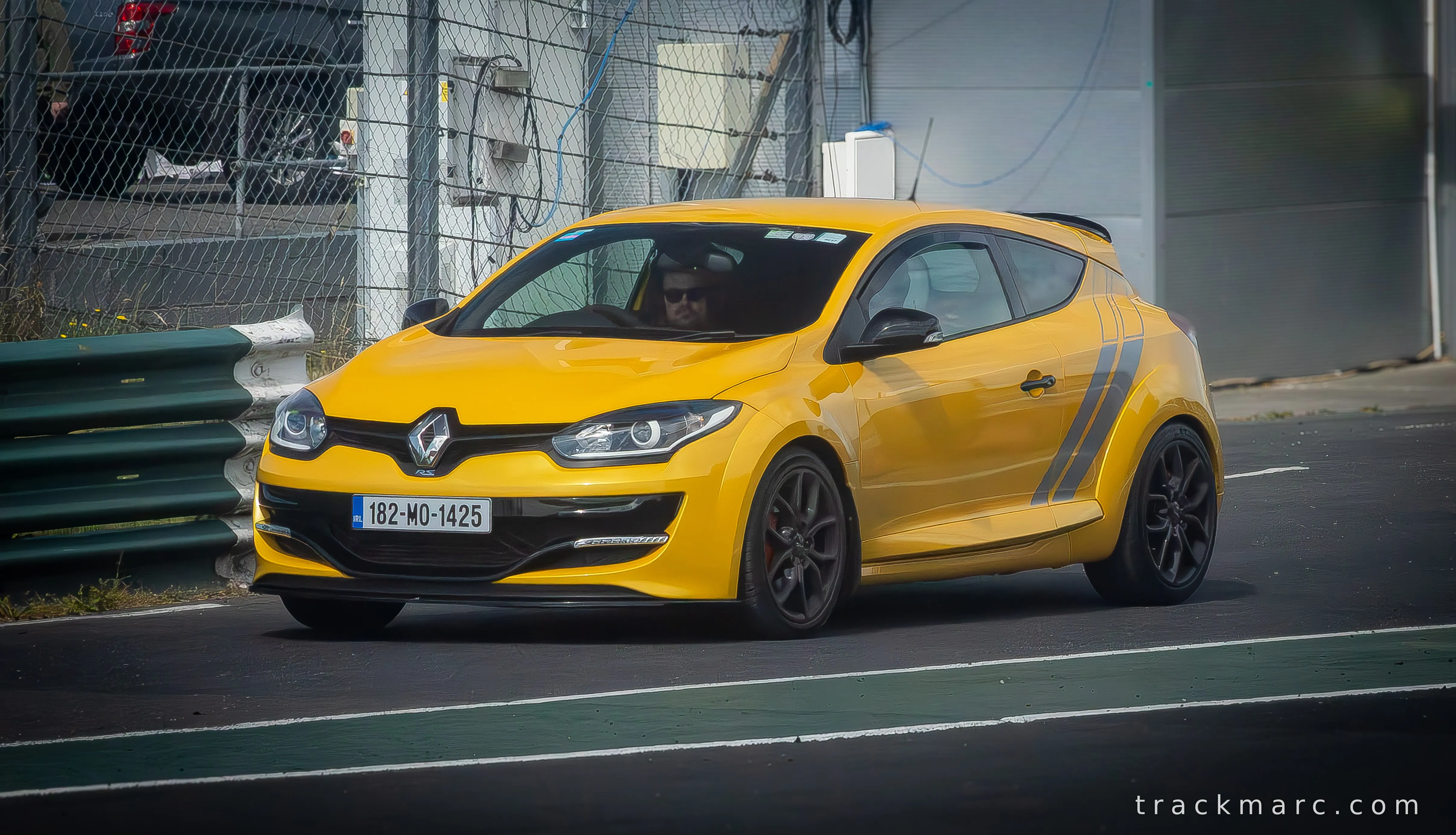 Renault Mégane RS — Bimmerfest, Mondello Park