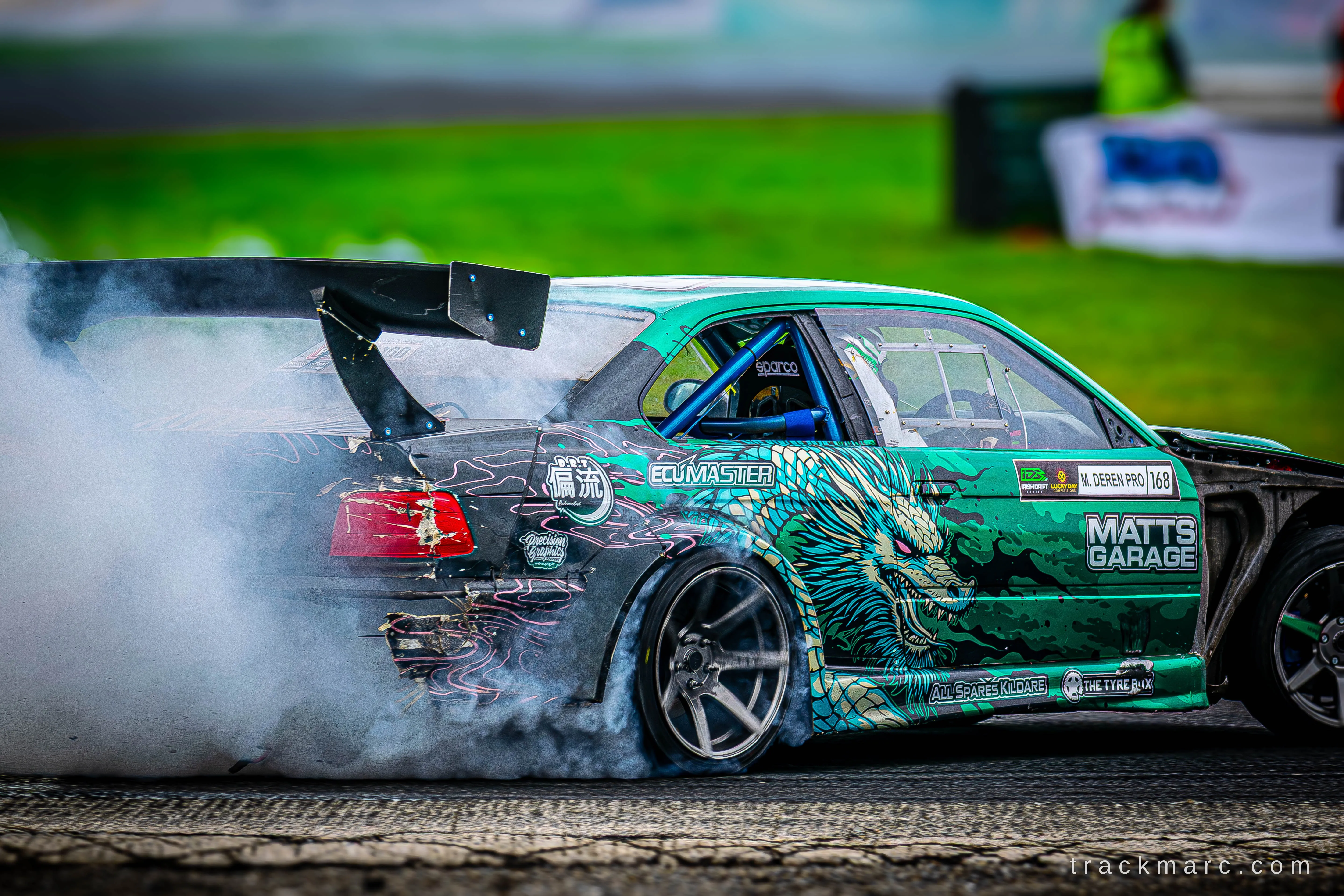 BMW E36 #168 — 130 Showdown