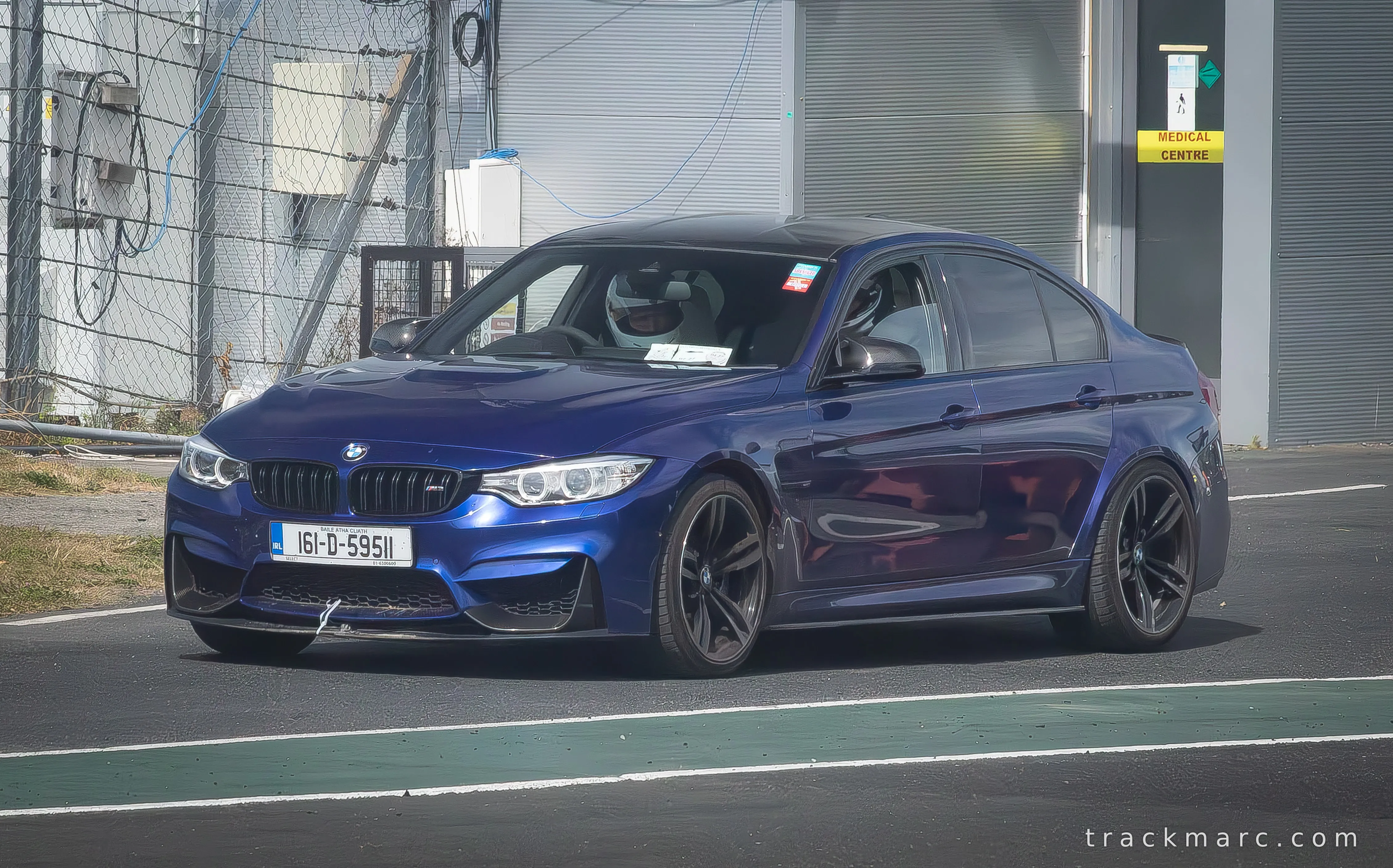 BMW M3 (F80) — Bimmerfest, Mondello Park