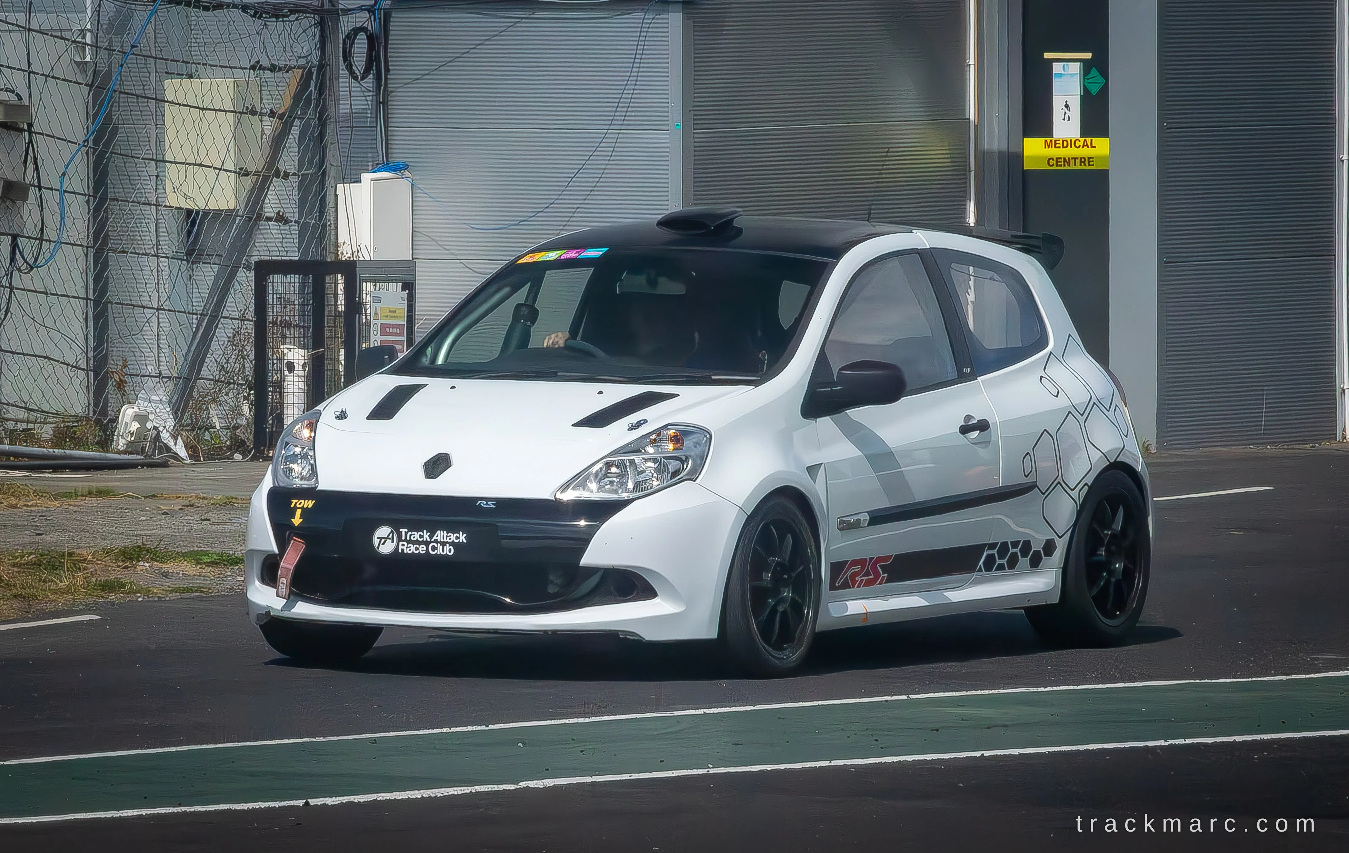 Renault Clio RS — Bimmerfest, Mondello Park