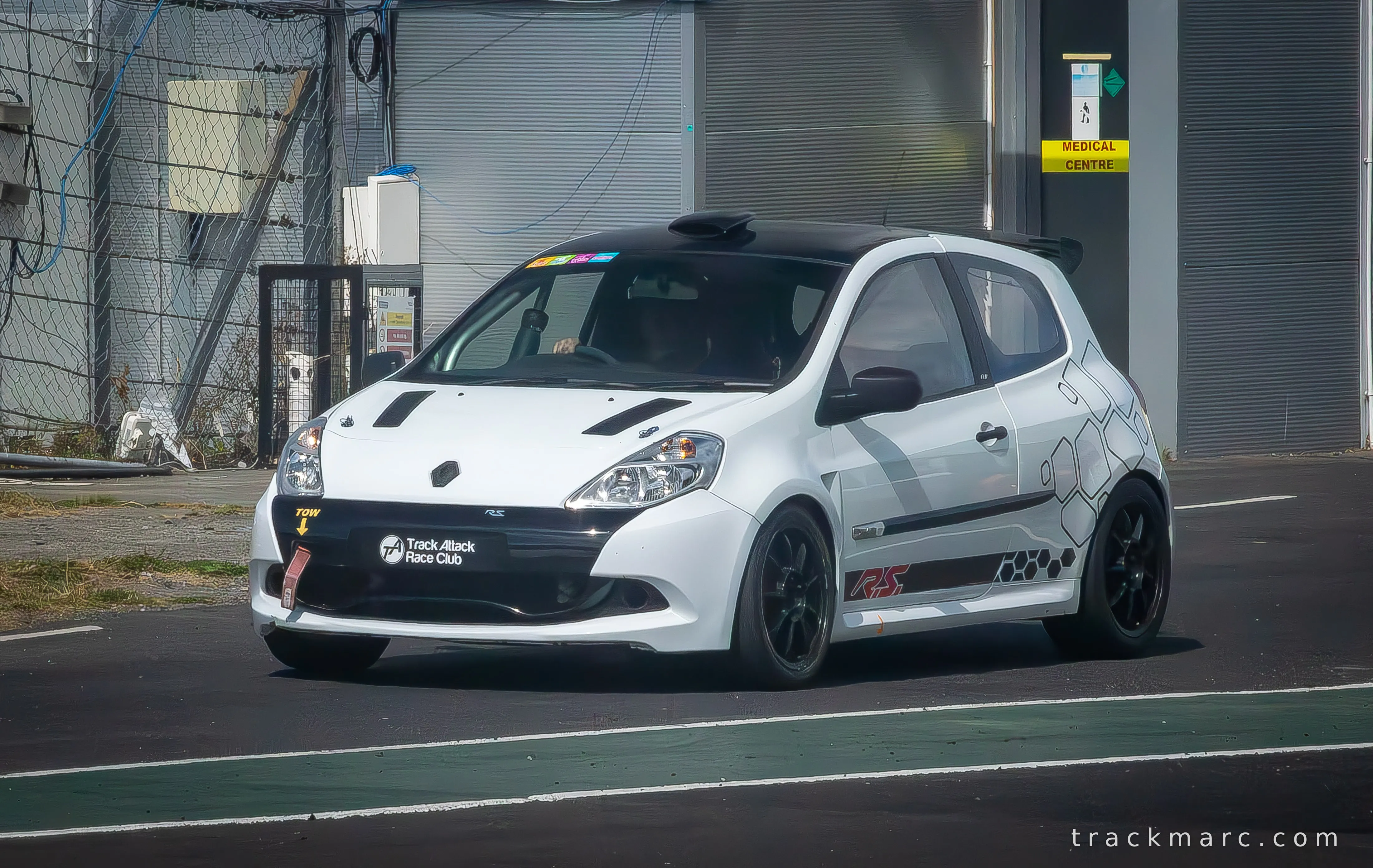 Renault Clio RS — Bimmerfest, Mondello Park