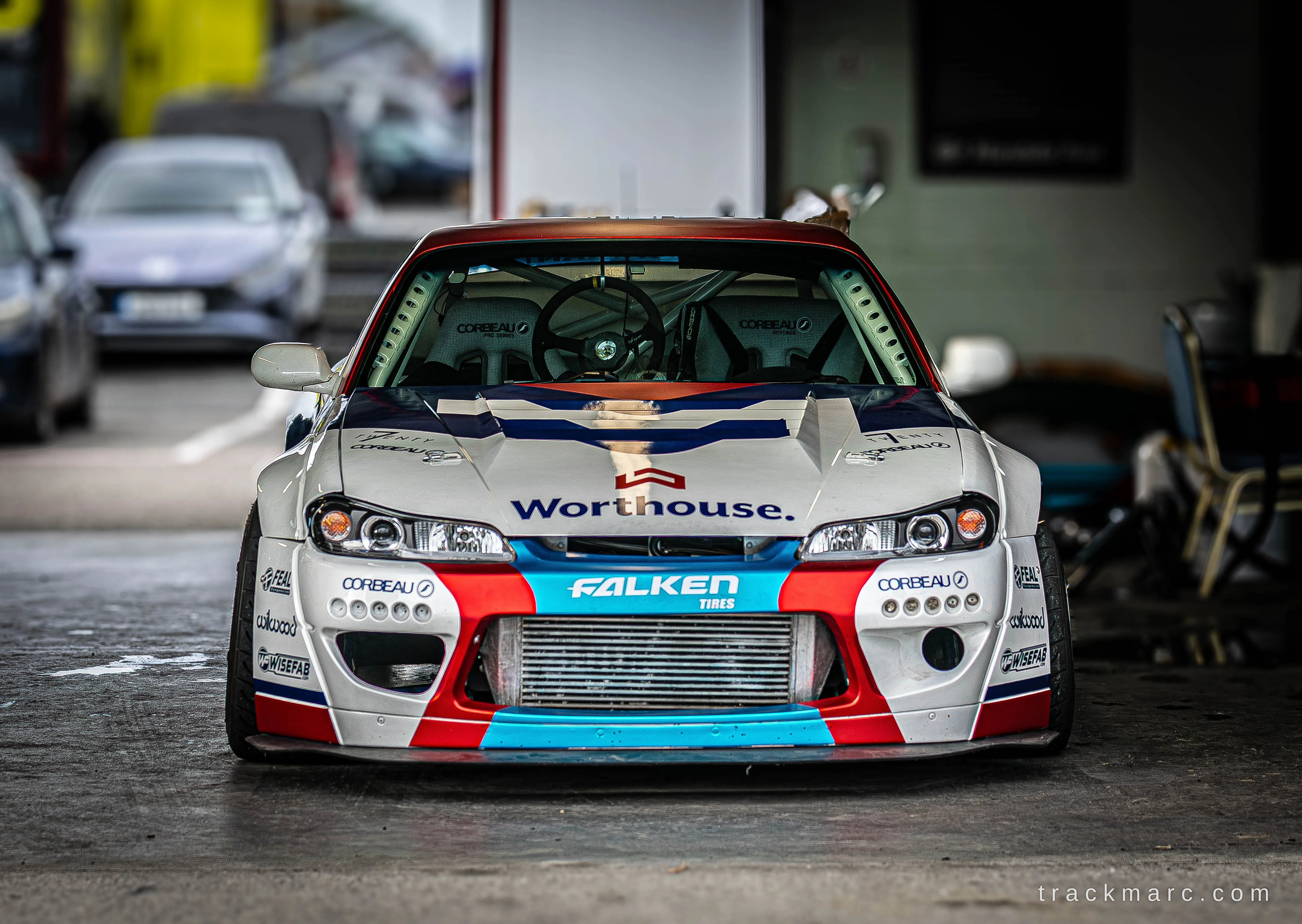 James Deane Nissan Silvia S15 #130 — 130 Showdown