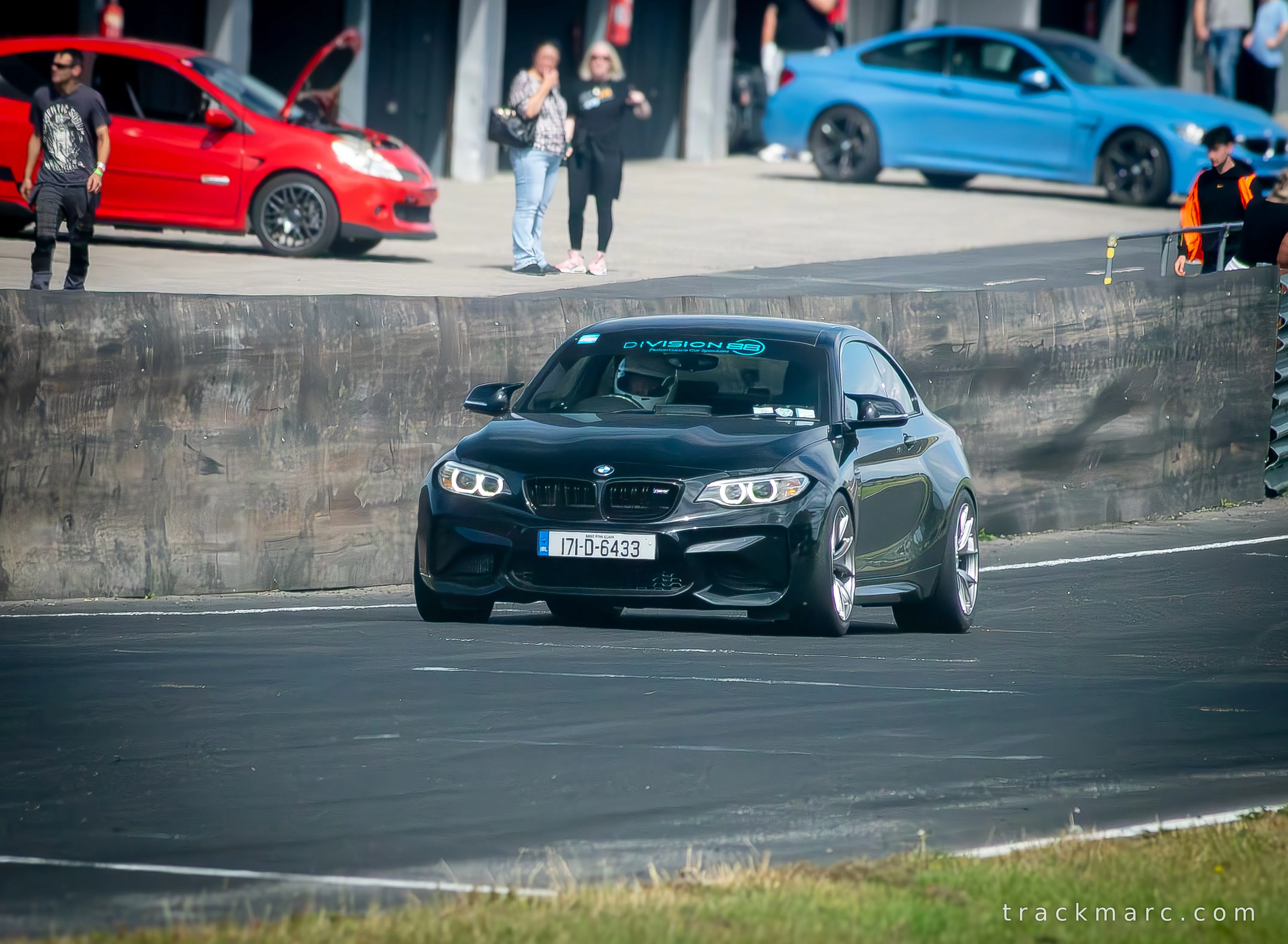 BMW M2, Black — Bimmerfest, Mondello Park