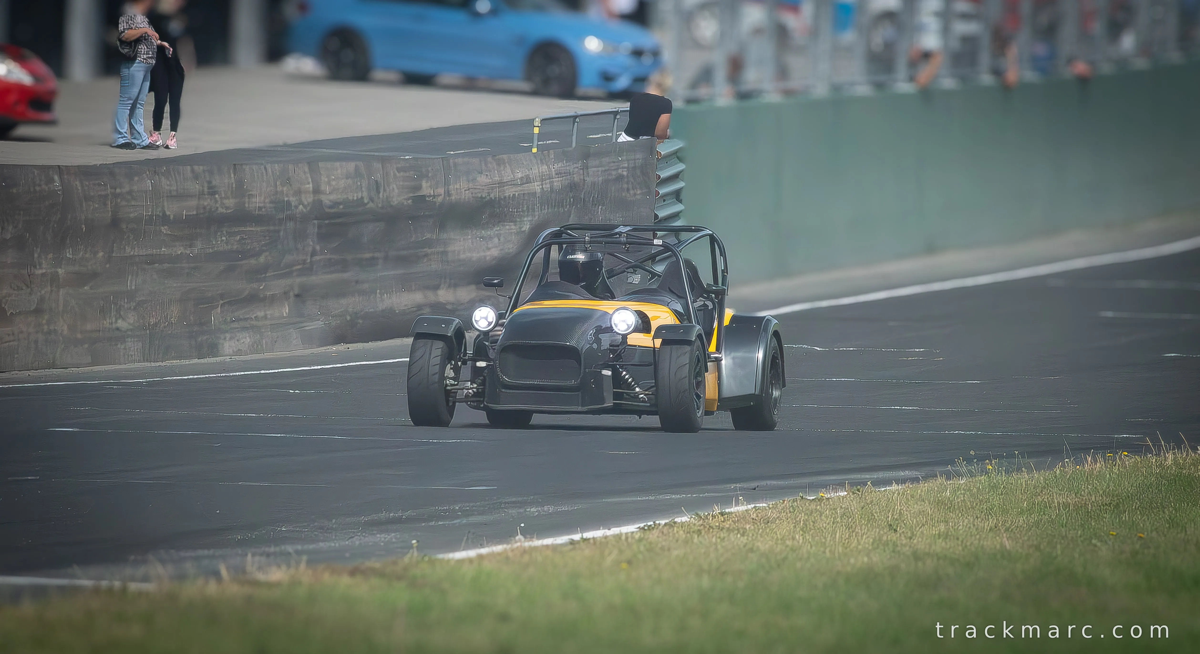Lightweight Kit Car — Bimmerfest, Mondello Park