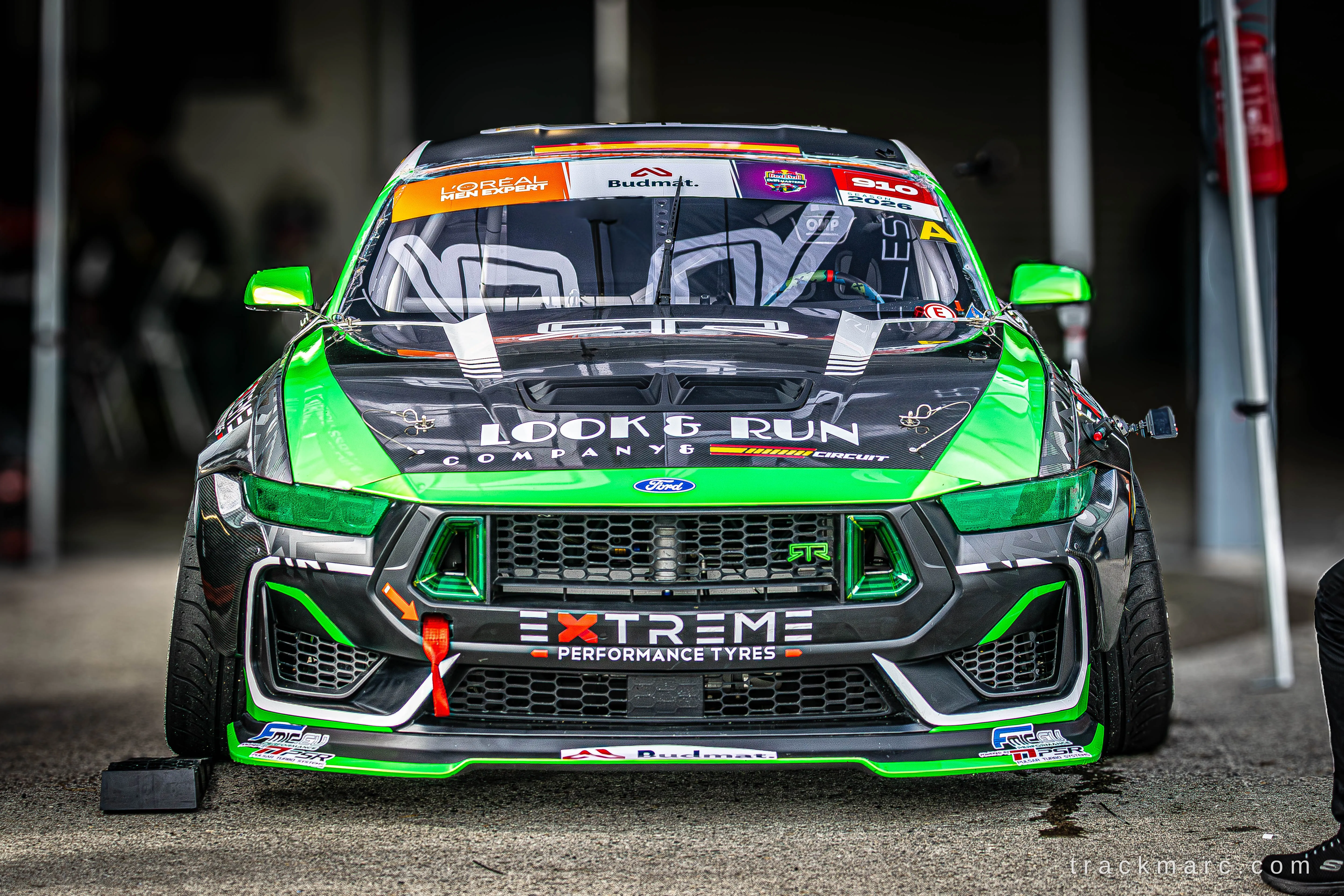 Ford Mustang RTR #910 — 130 Showdown