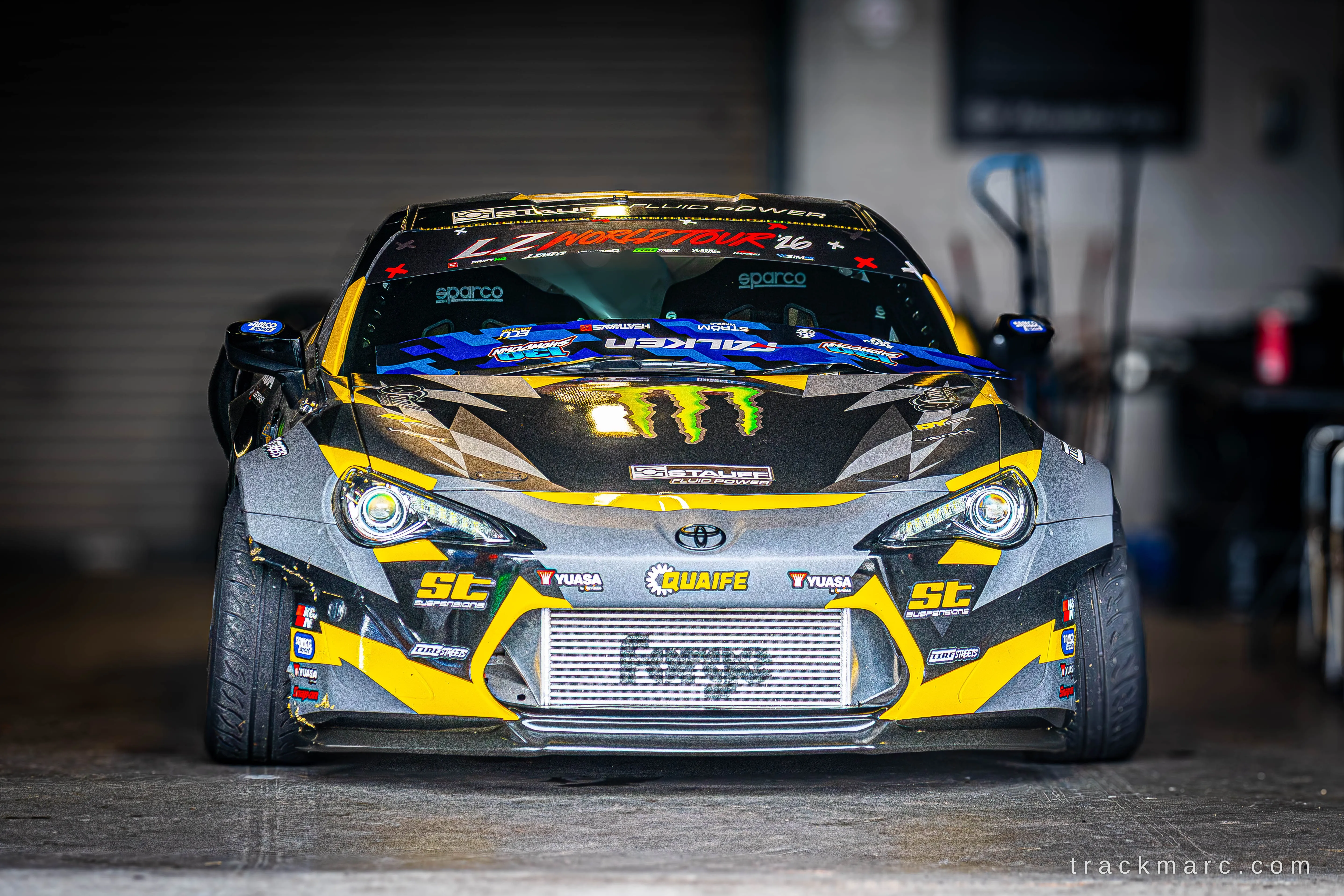 Toyota GT86 #16 — 130 Showdown