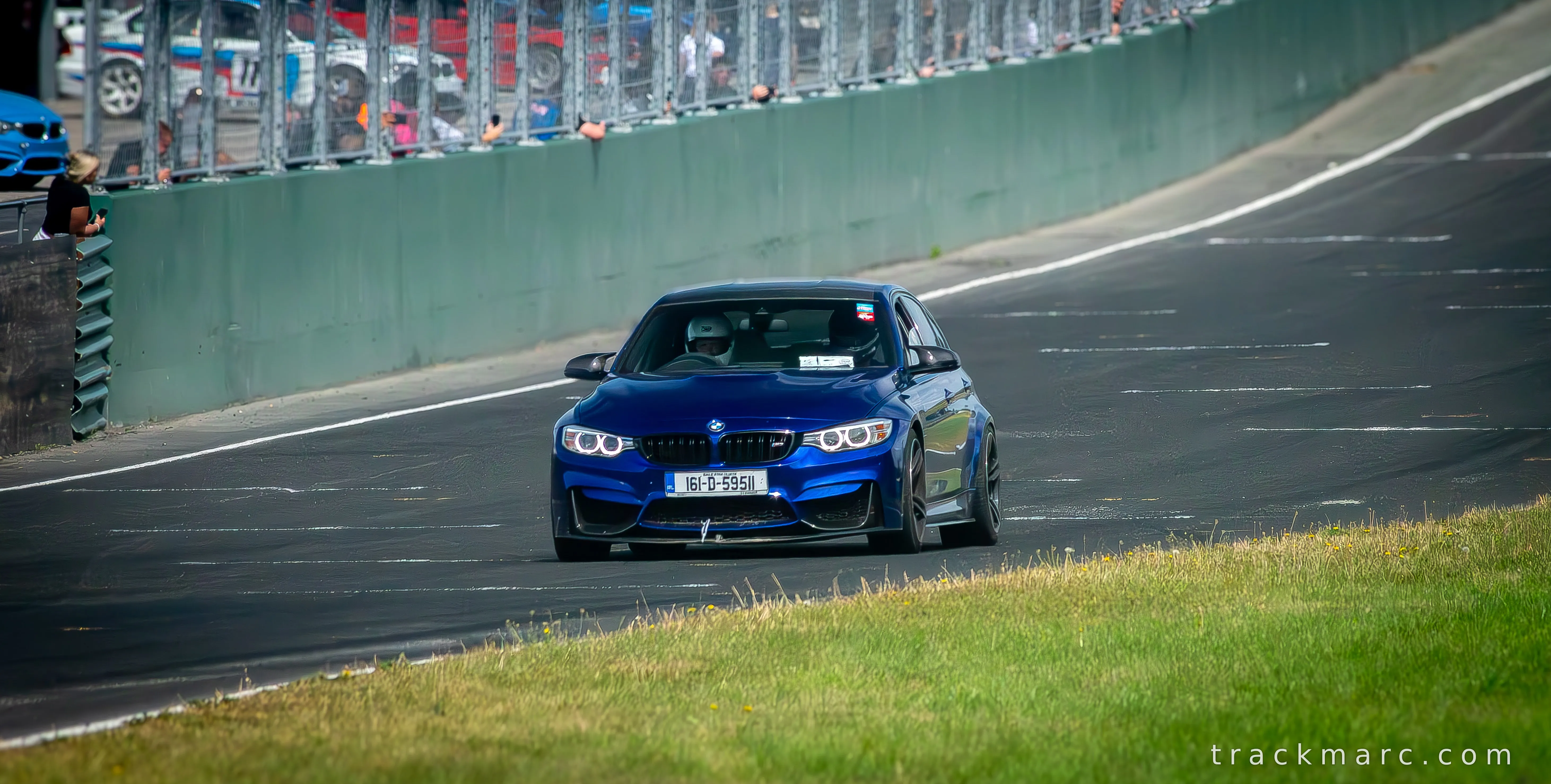 BMW M3 (F80) on Circuit — Bimmerfest, Mondello Park
