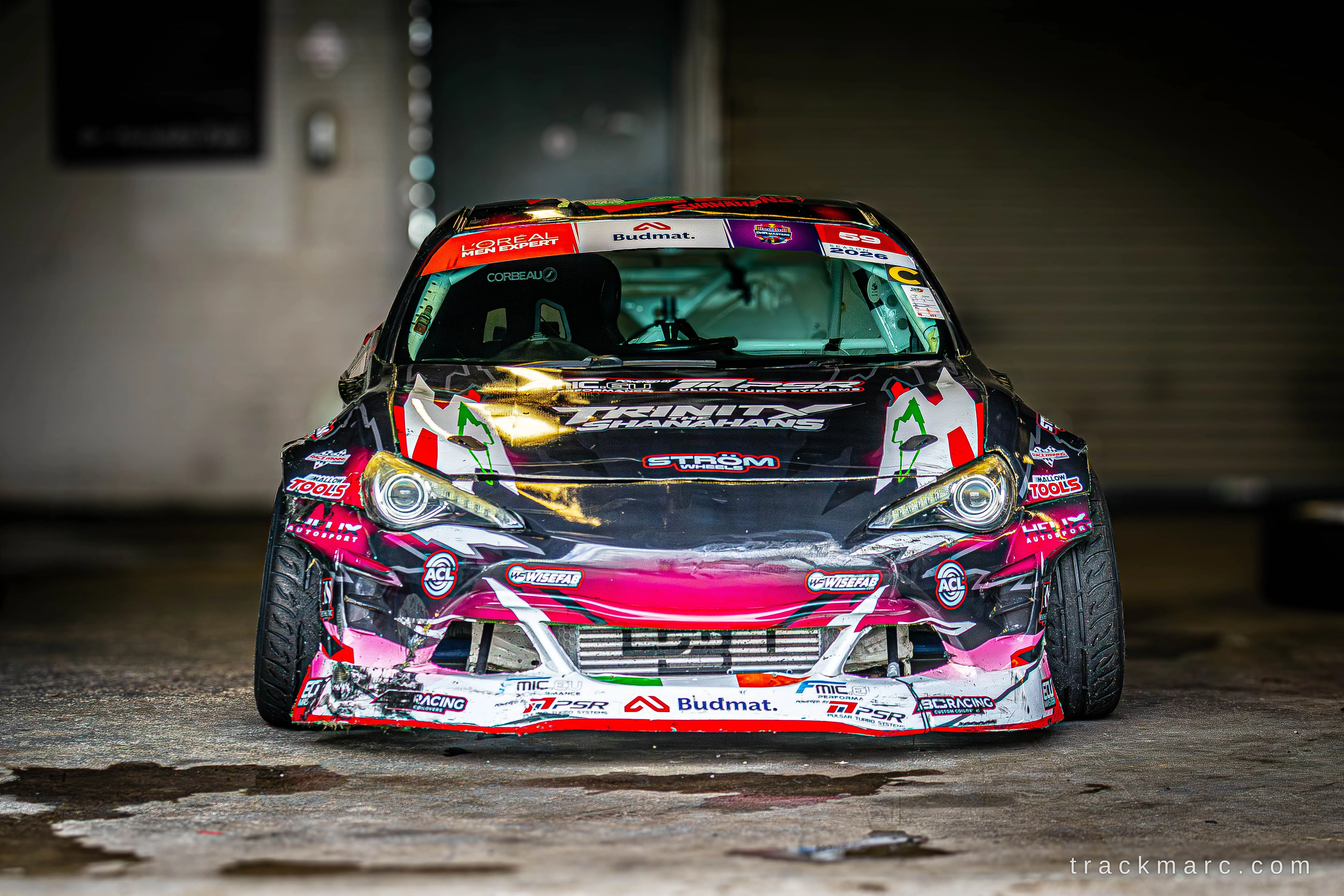 Conor Shanahan, Toyota GT86 #79 — 130 Showdown