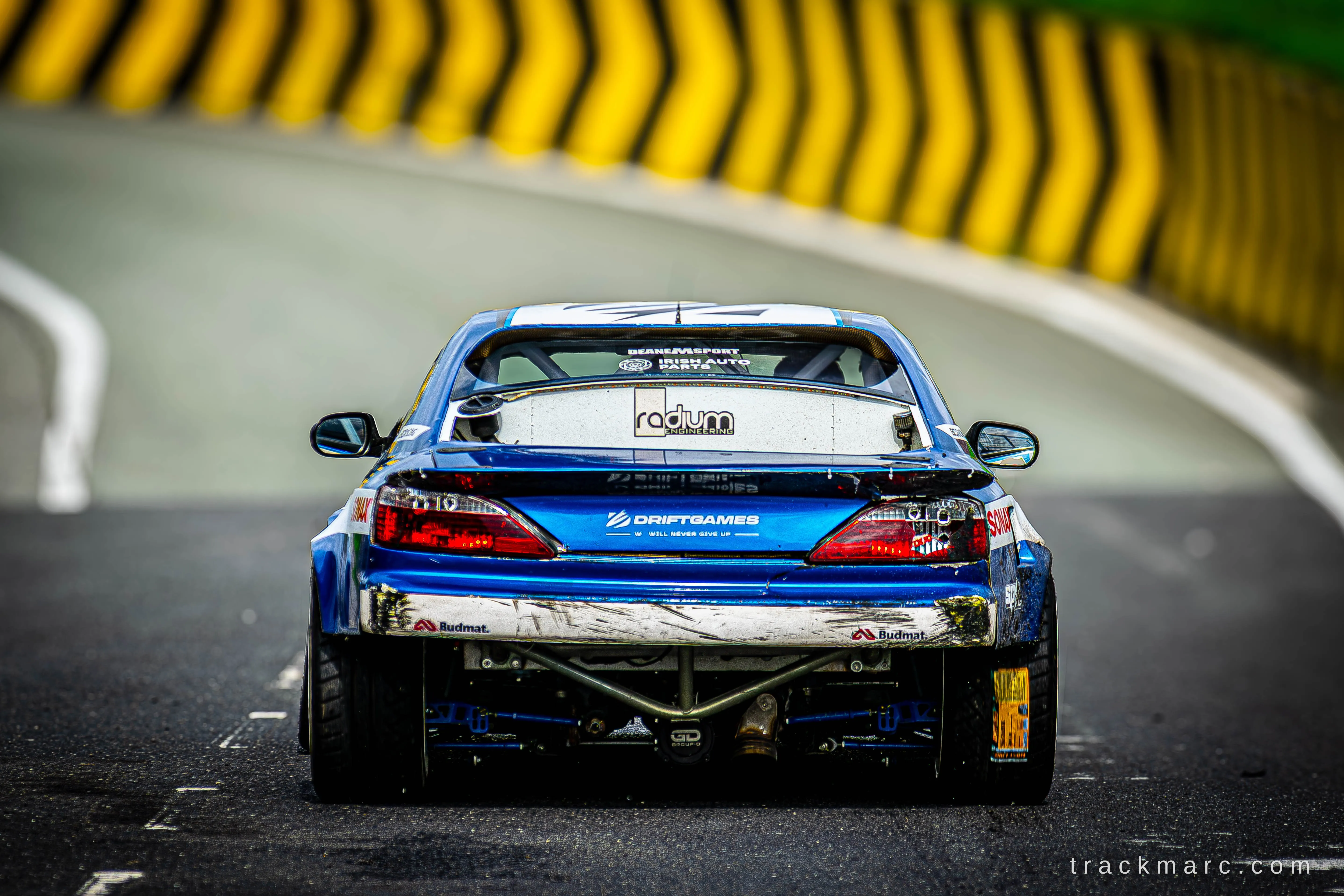 Nissan Silvia S15 #412 — 130 Showdown