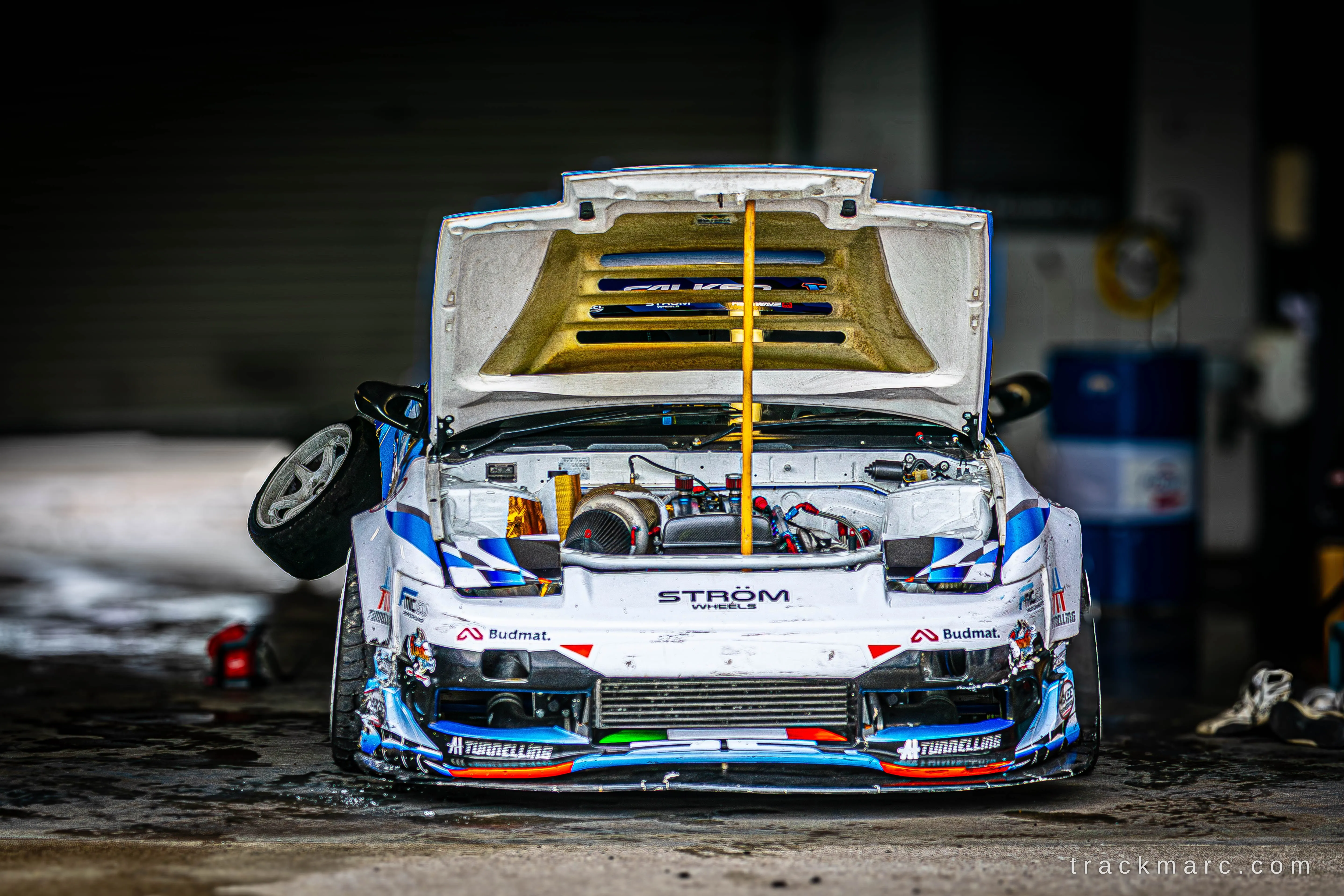 Kawabata TMR Nissan 180SX, 130 Showdown