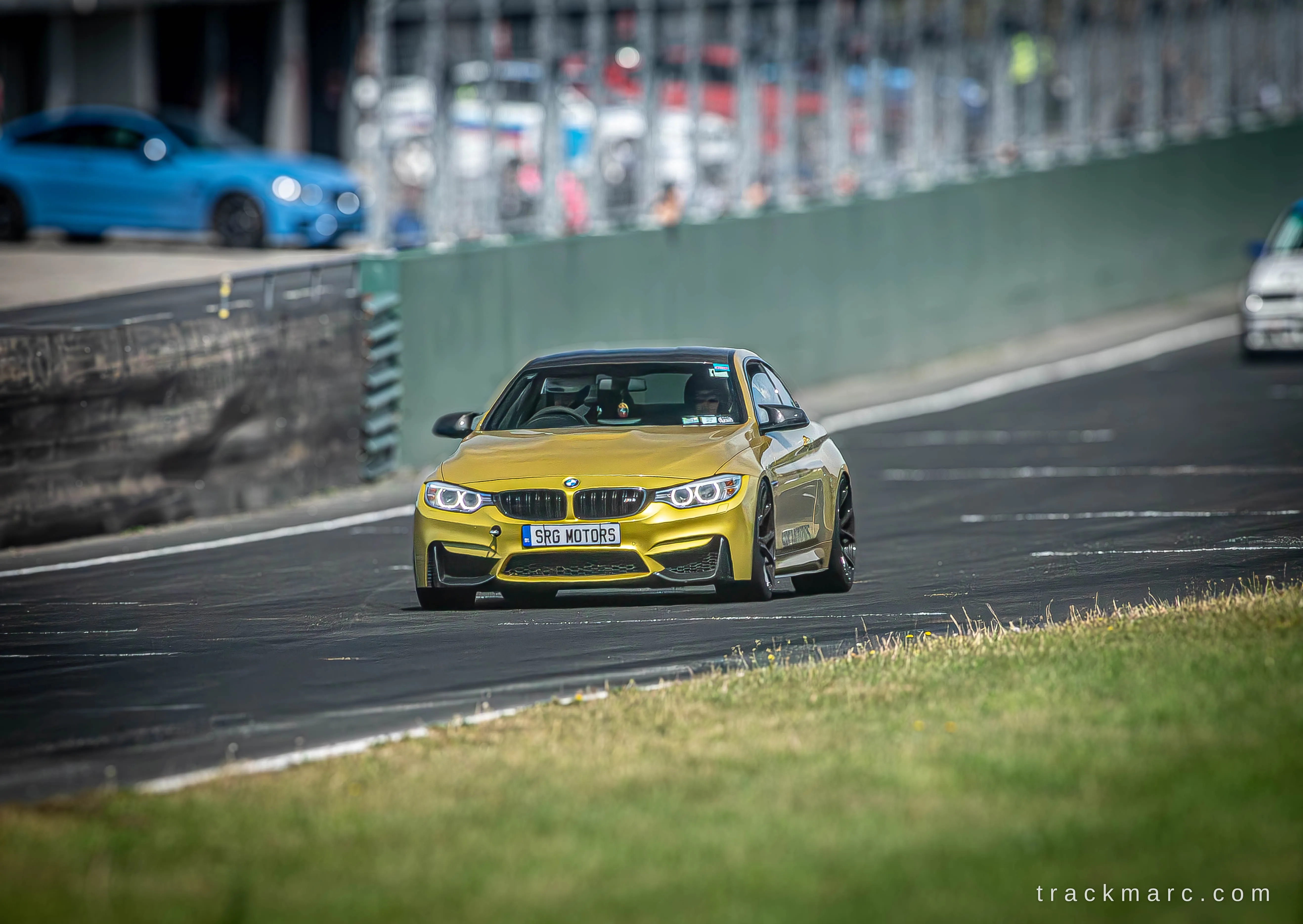 BMW M4, SRG Motors — Bimmerfest, Mondello Park