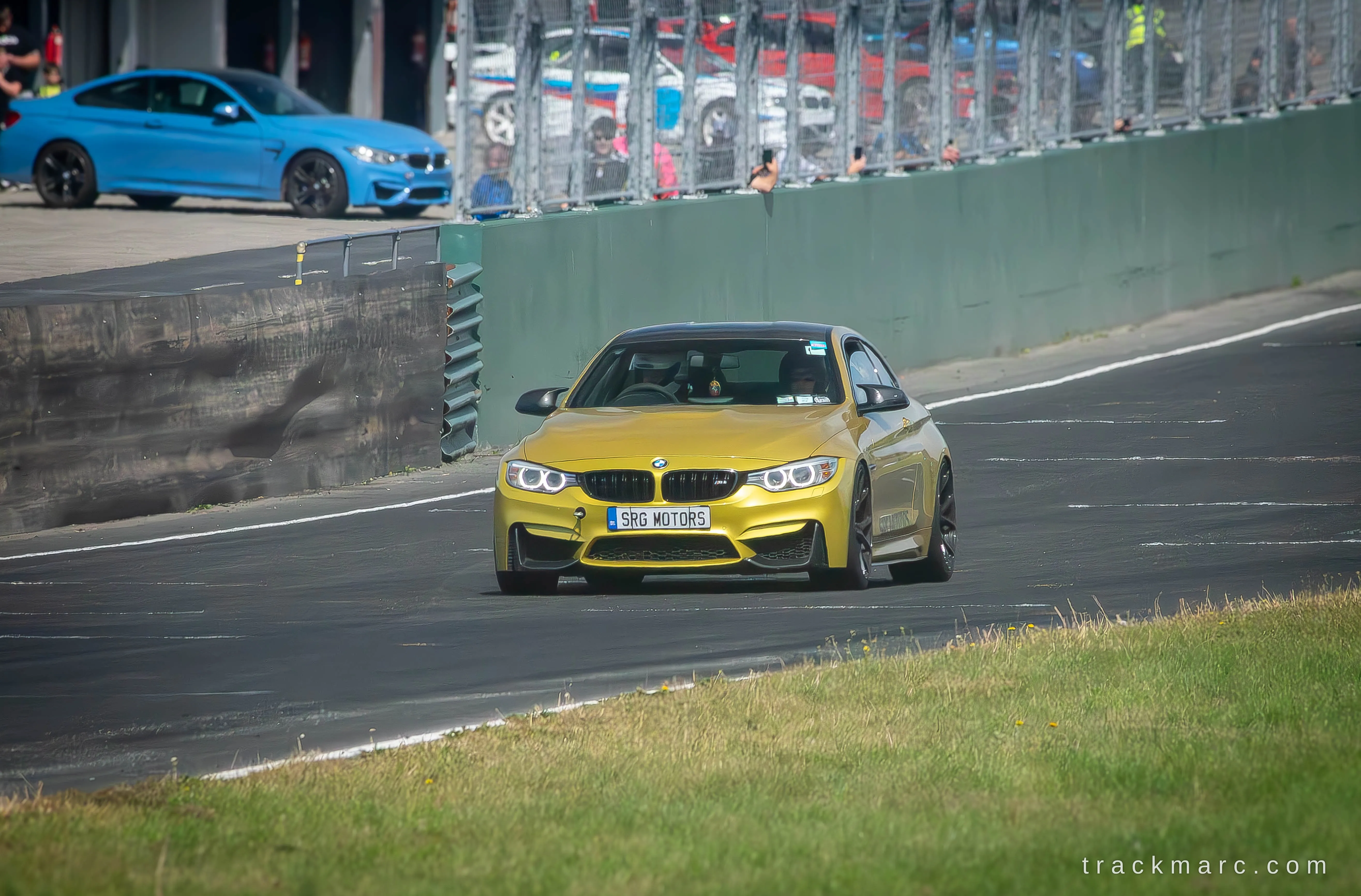 BMW M4, SRG Motors — Bimmerfest, Mondello Park