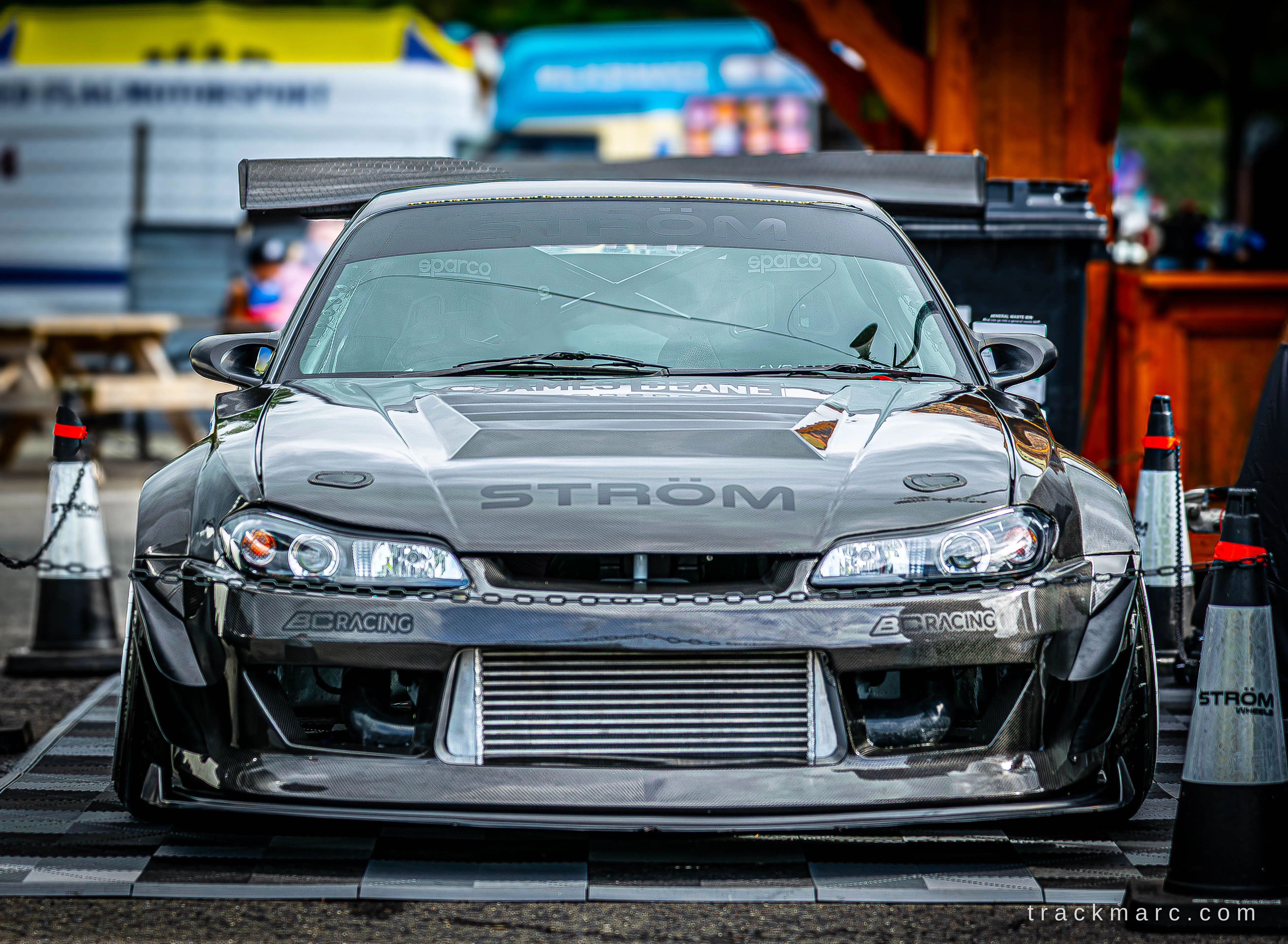 James Deane Nissan Silvia S15 — 130 Showdown