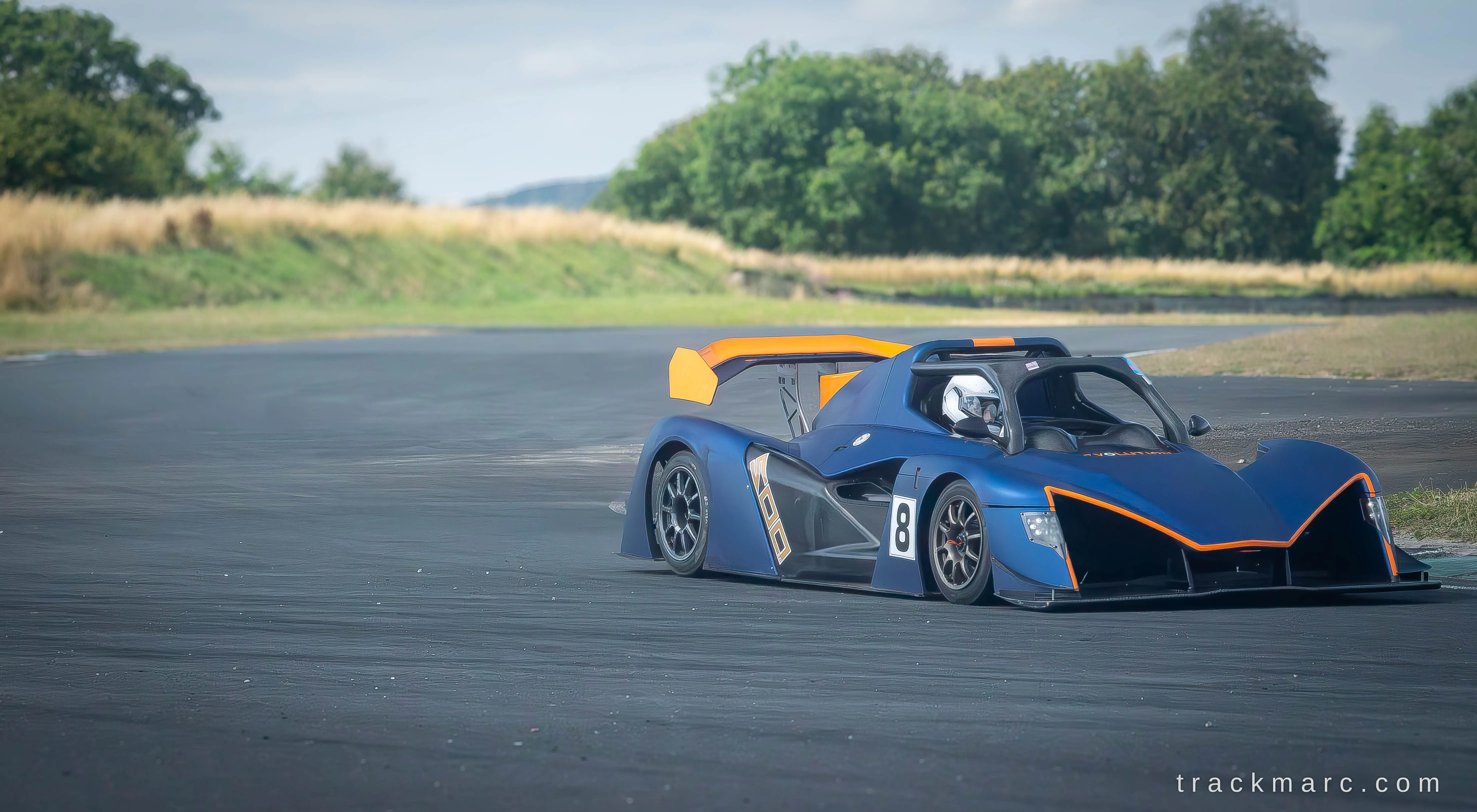 Radical Sports Prototype #8 — Bimmerfest, Mondello Park