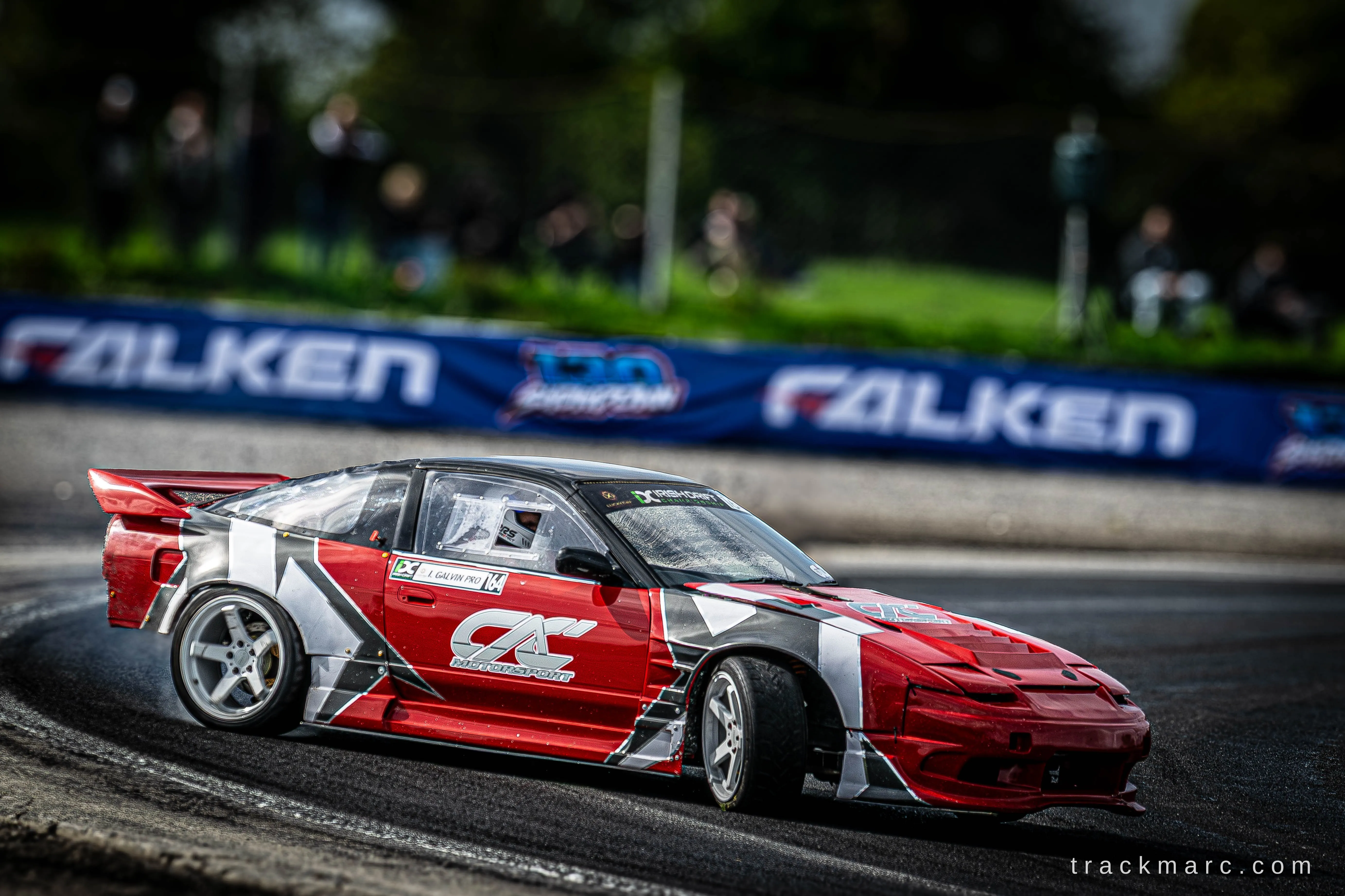 Nissan 180SX, J. Galvin, 130 Showdown
