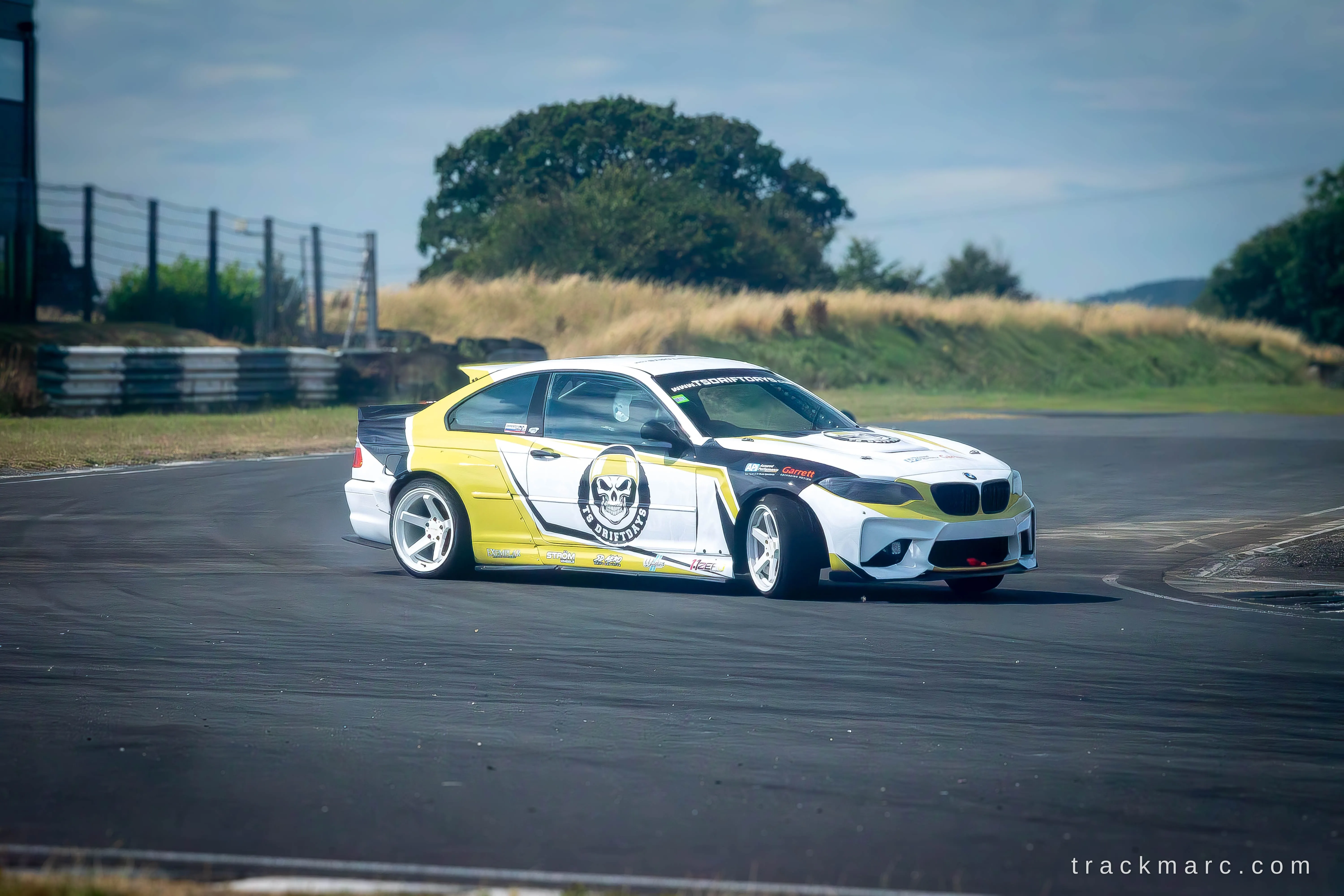 TS Drift Days E46 conversion