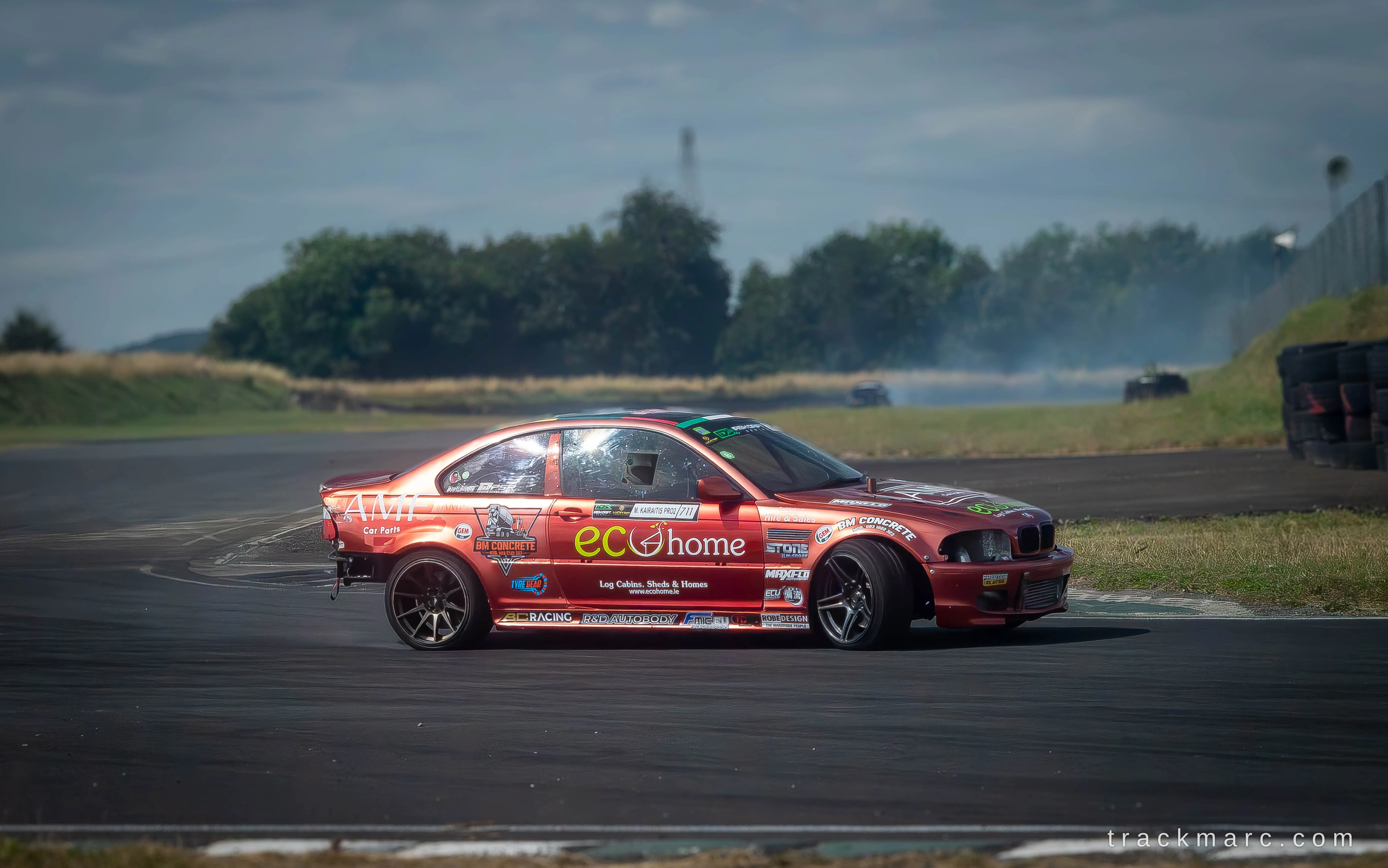 M. Kairaitis E46 Drift