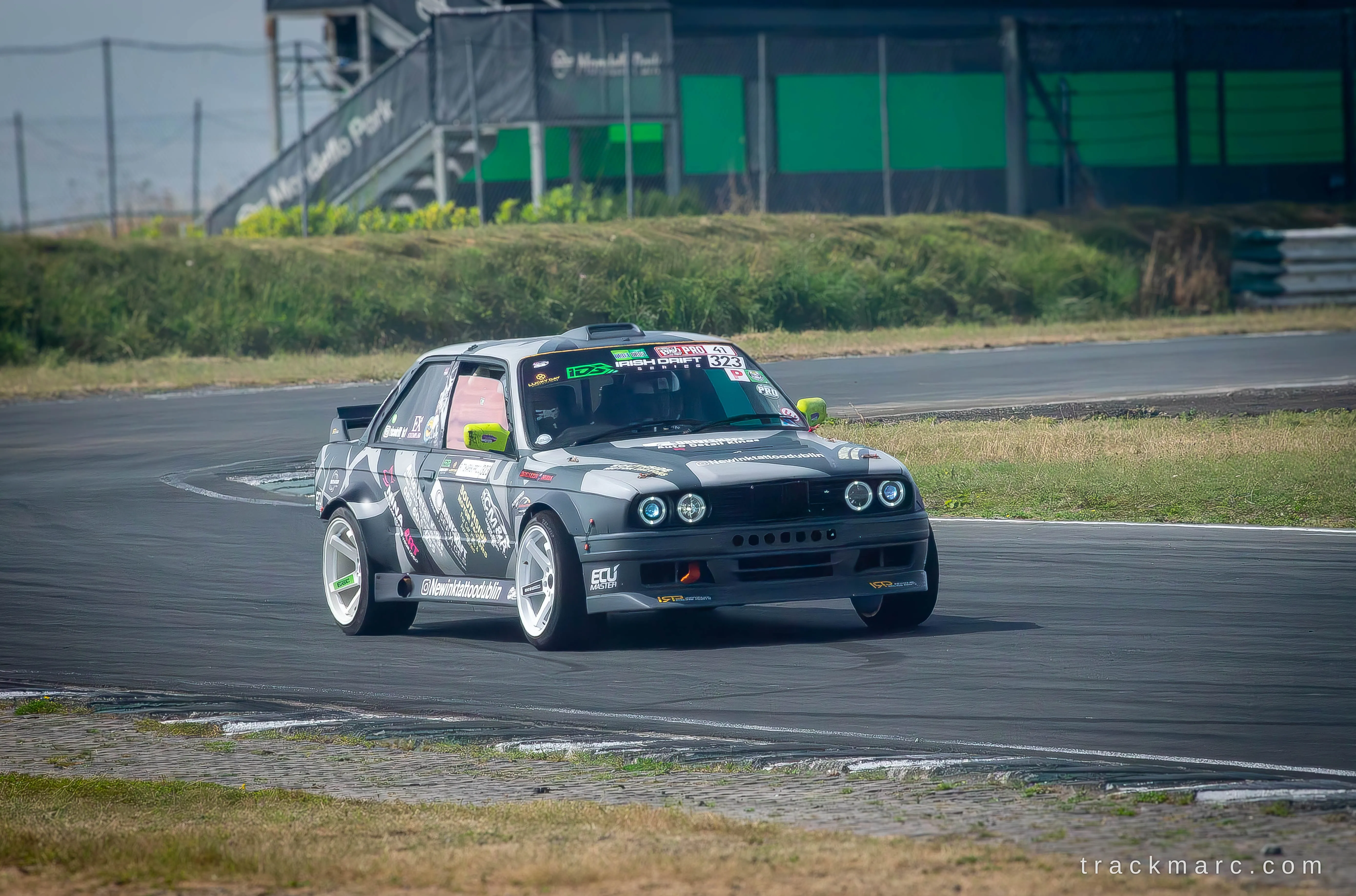 BMW E30 at Mondello Park
