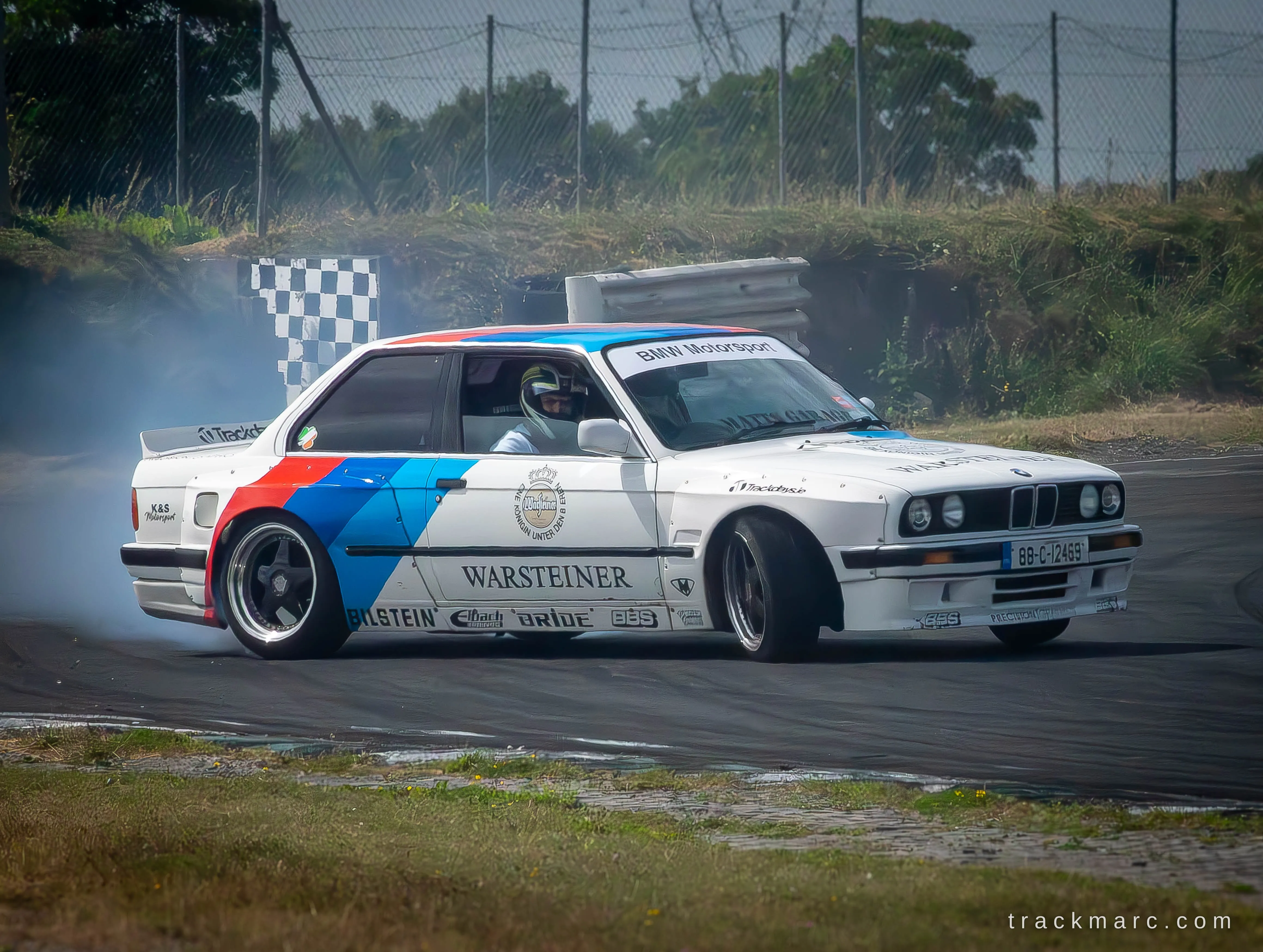 Warsteiner E30 at Mondello