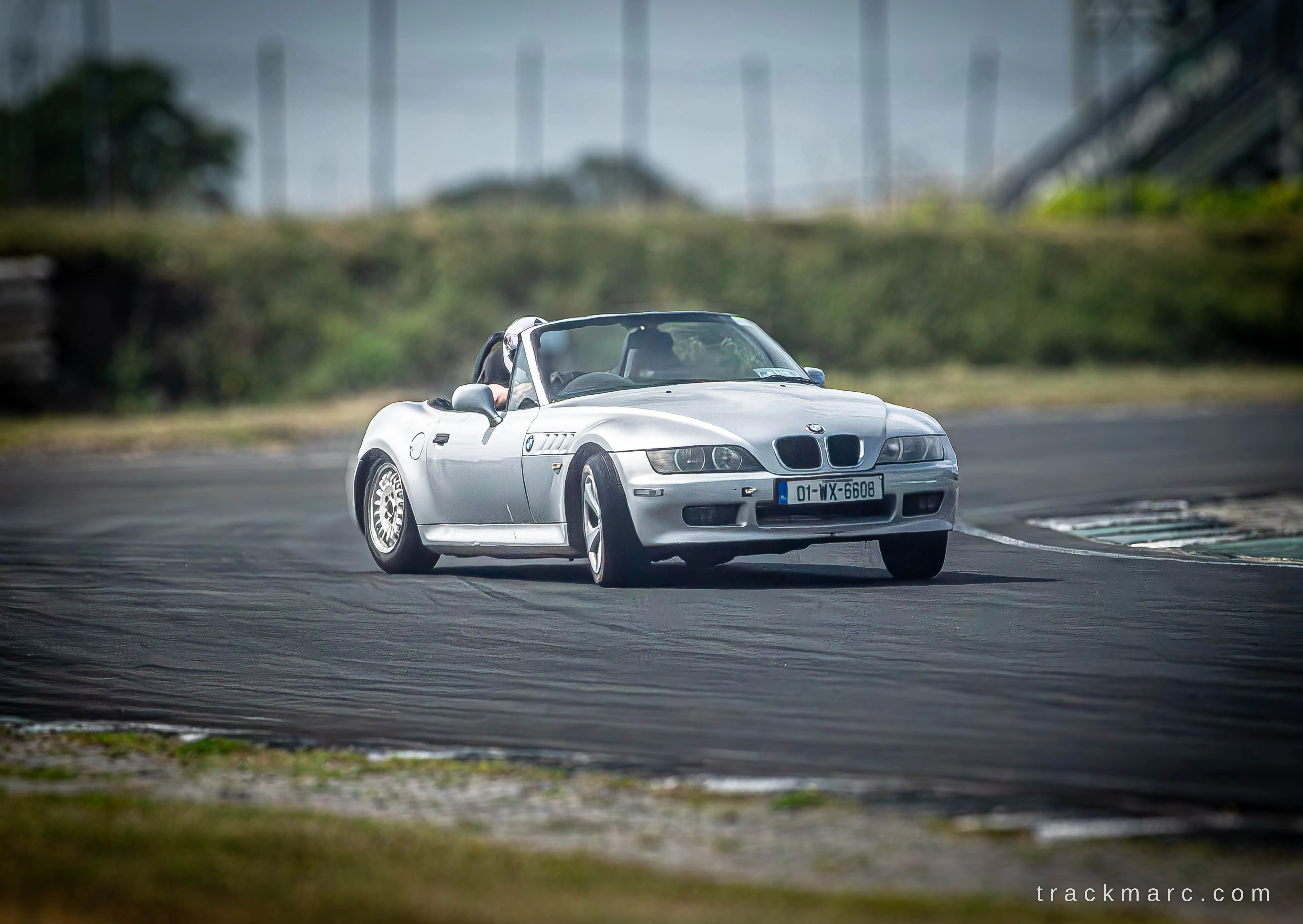 BMW Z3 at Mondello Park