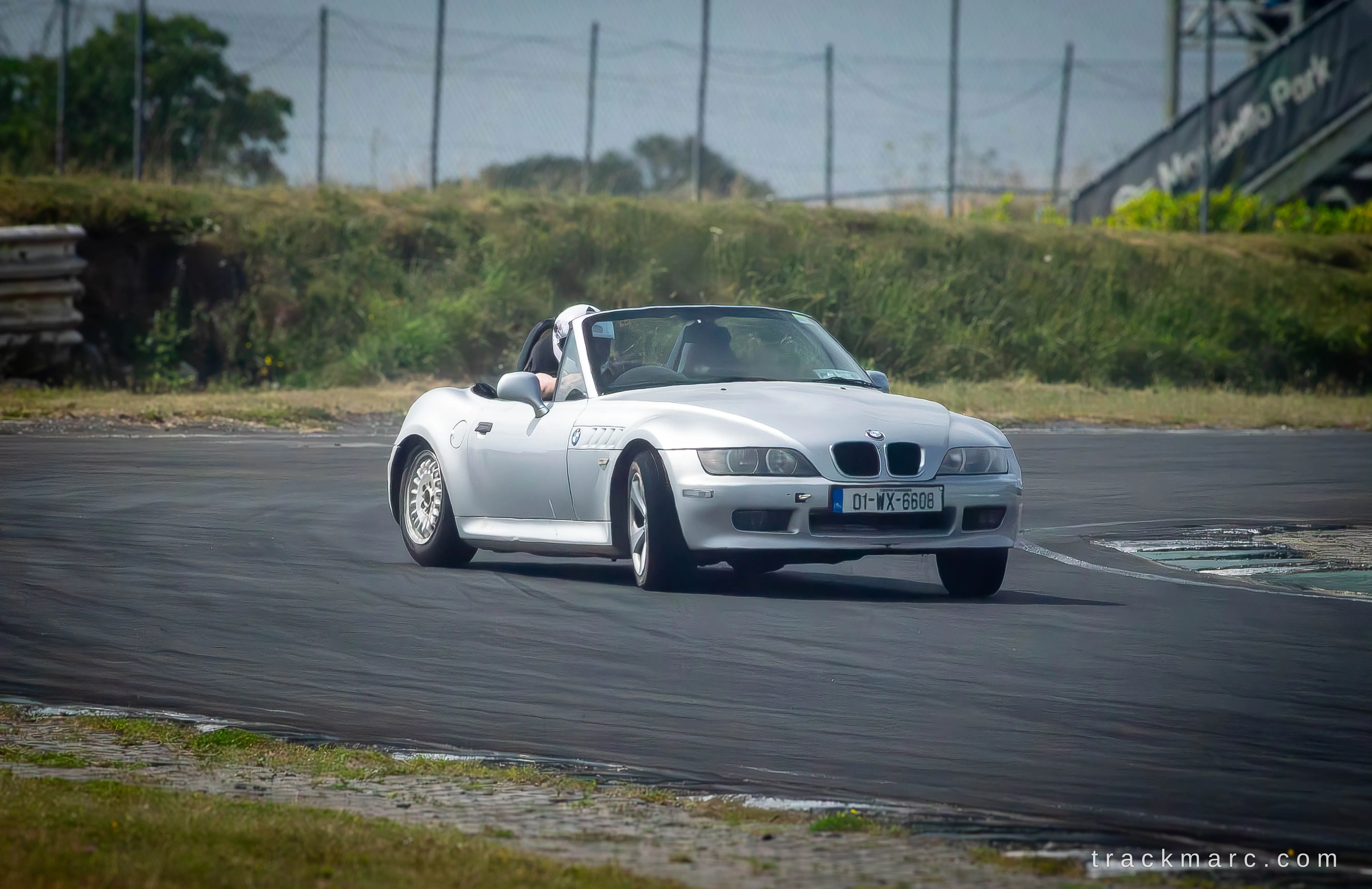 BMW Z3 at Mondello Park