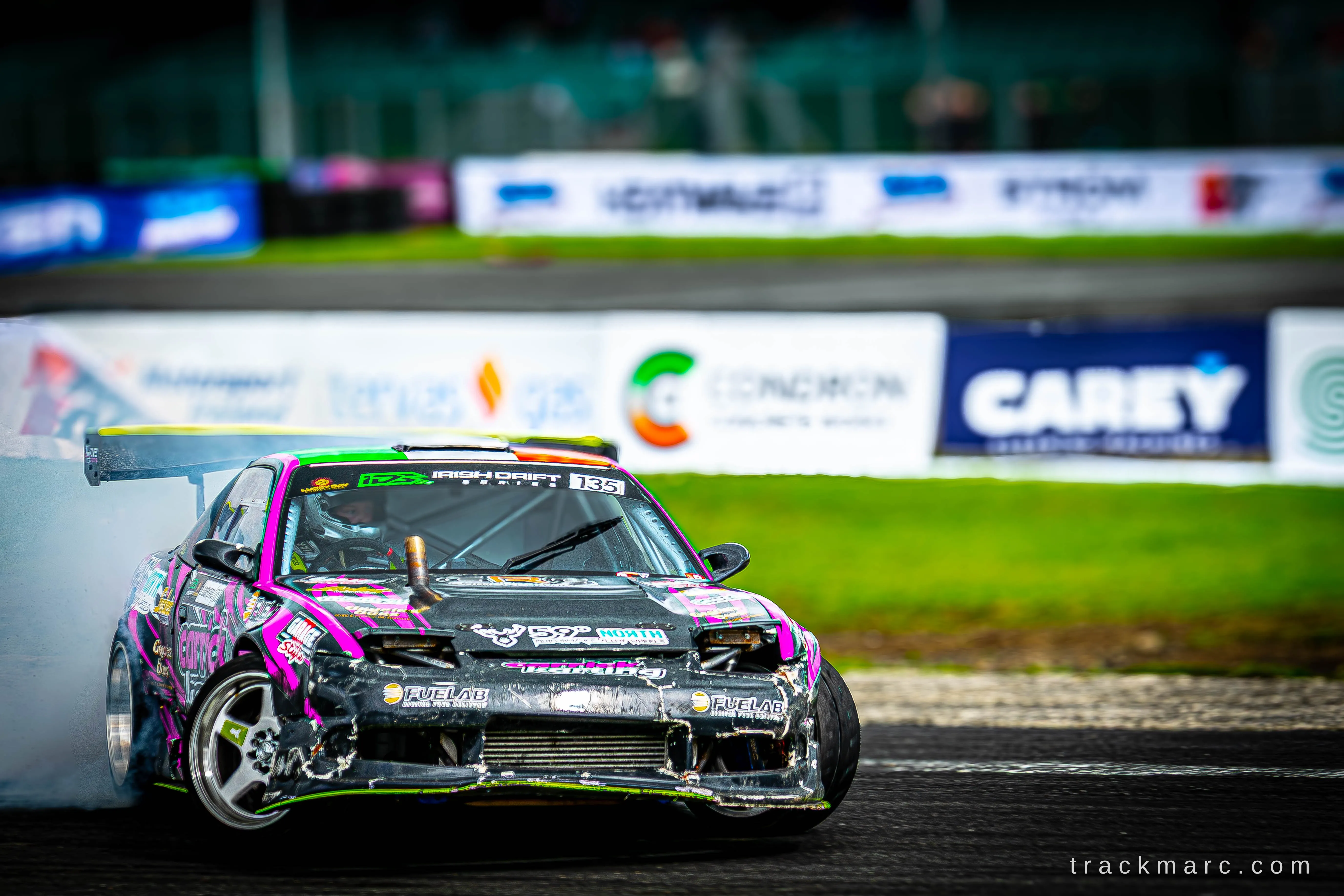 Nissan 180SX #135 — 130 Showdown