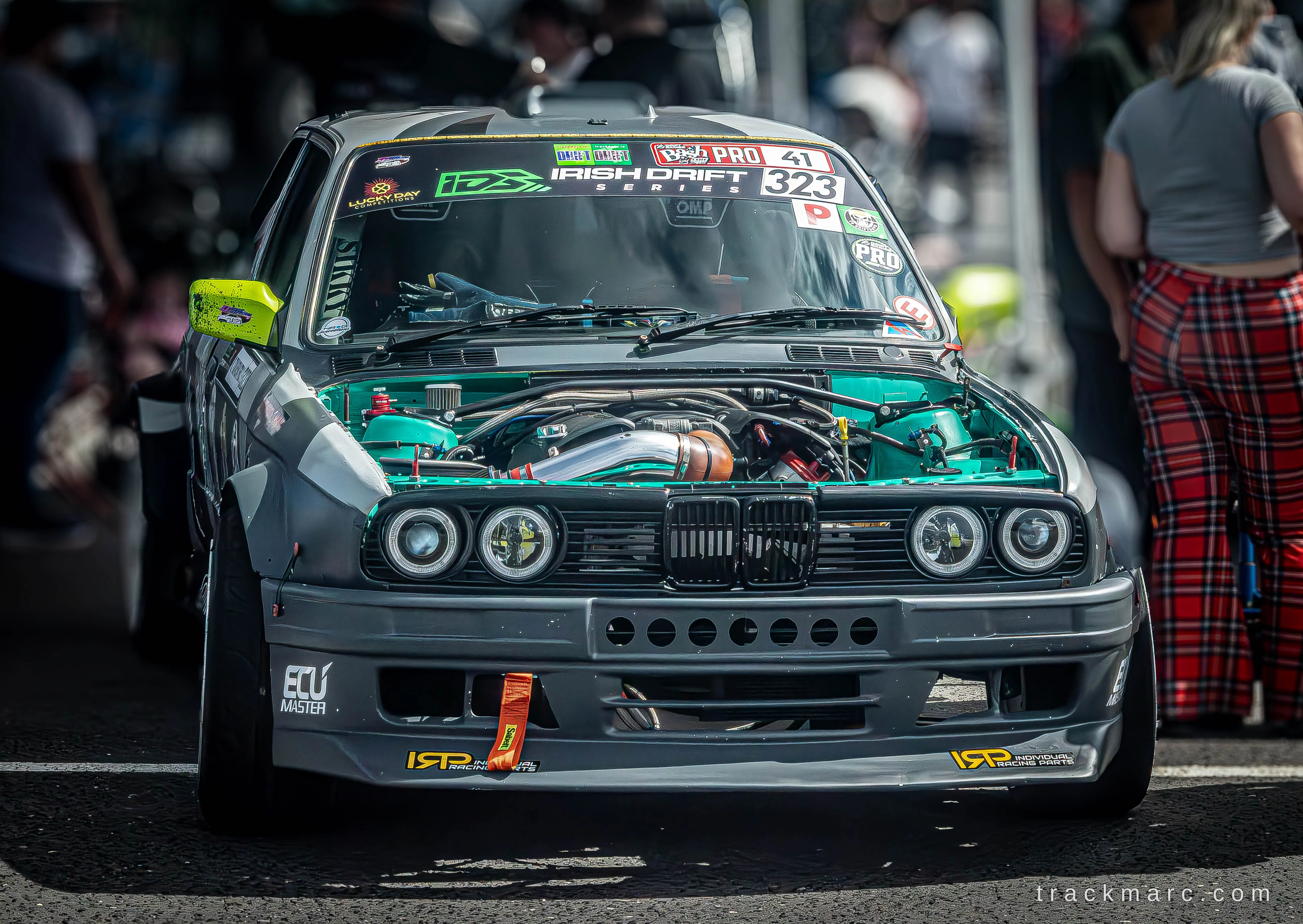 Irish Drift Series E30 build