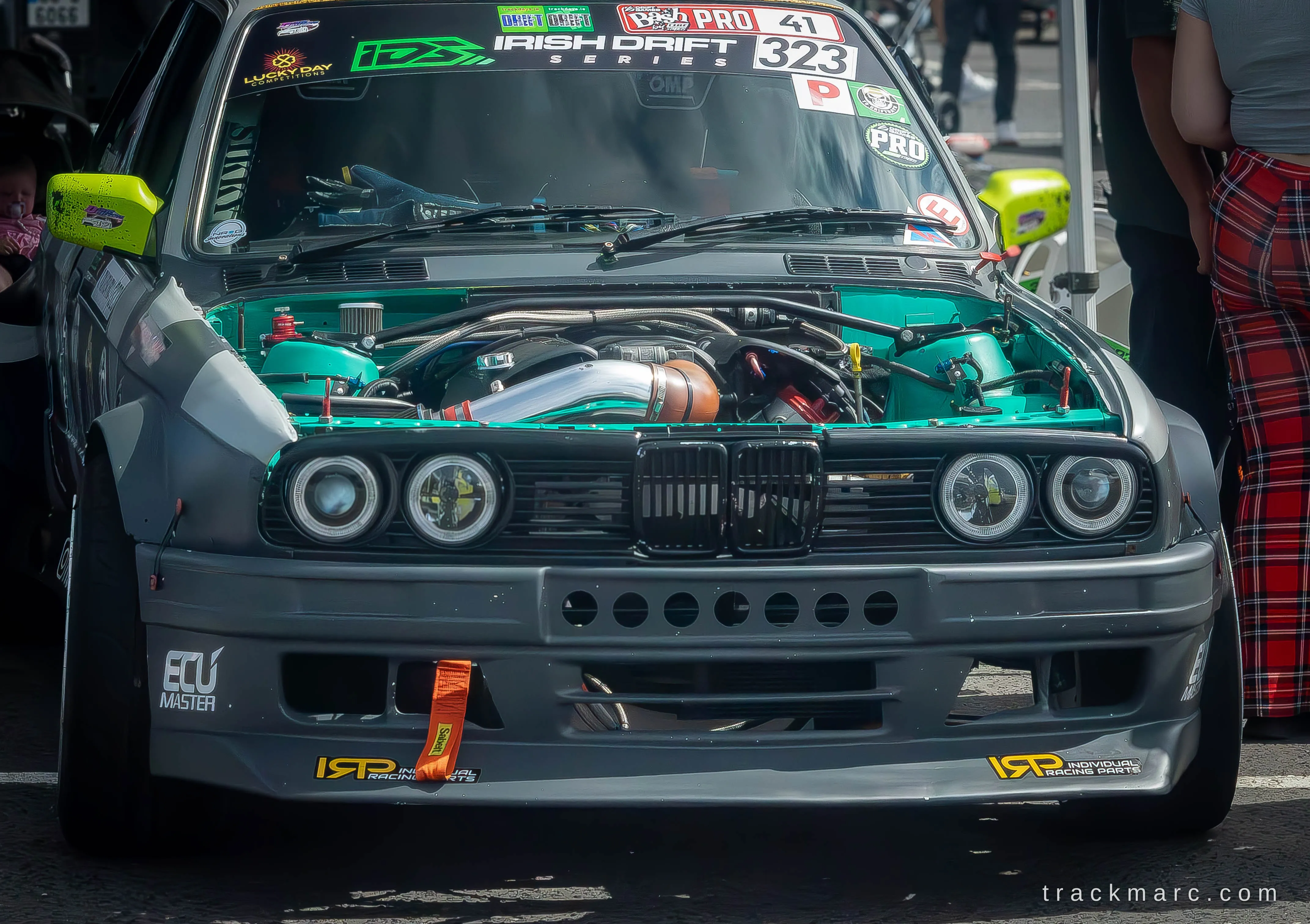 Irish Drift Series E30 build