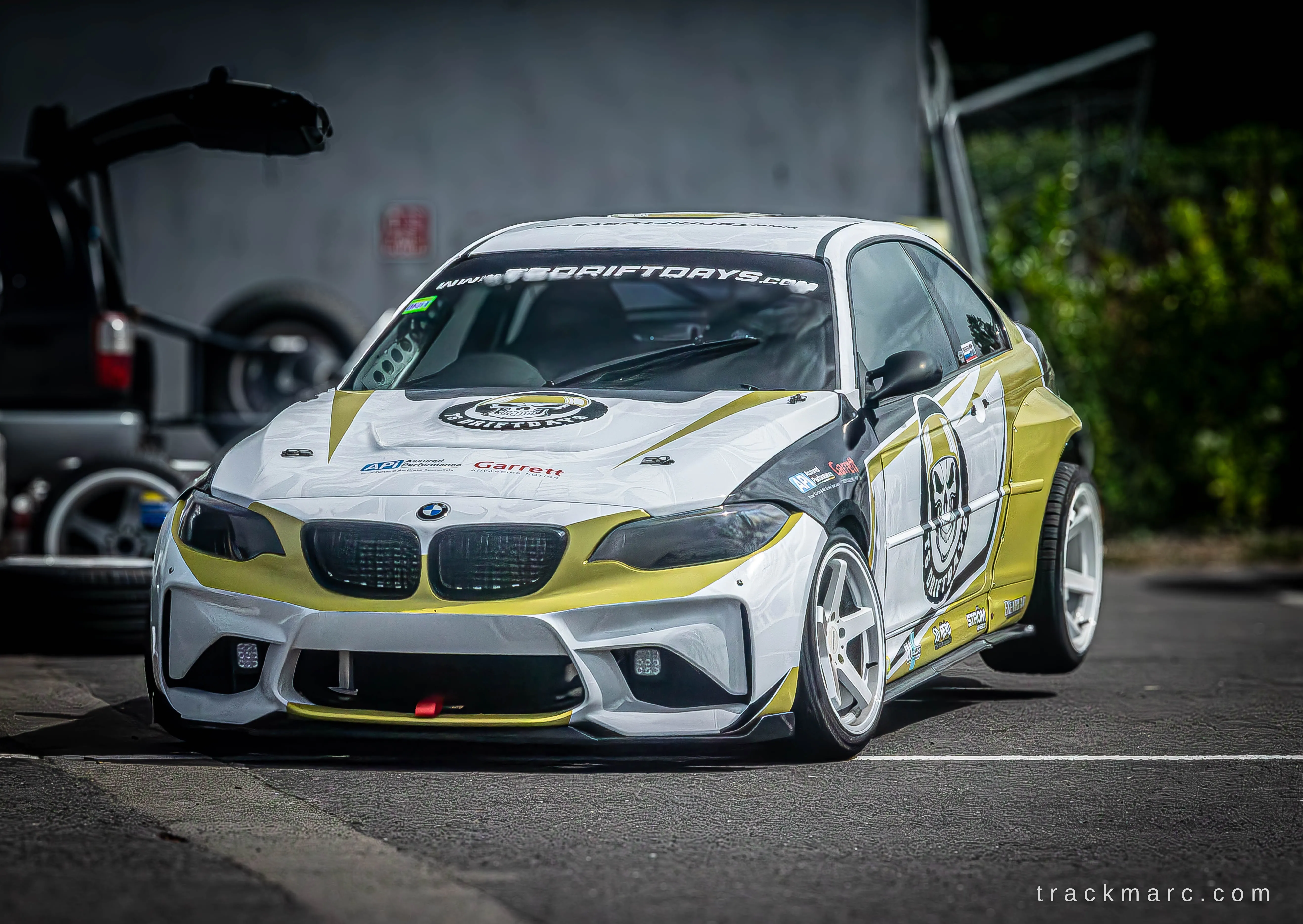 TSDriftDays BMW 2 Series at Mondello
