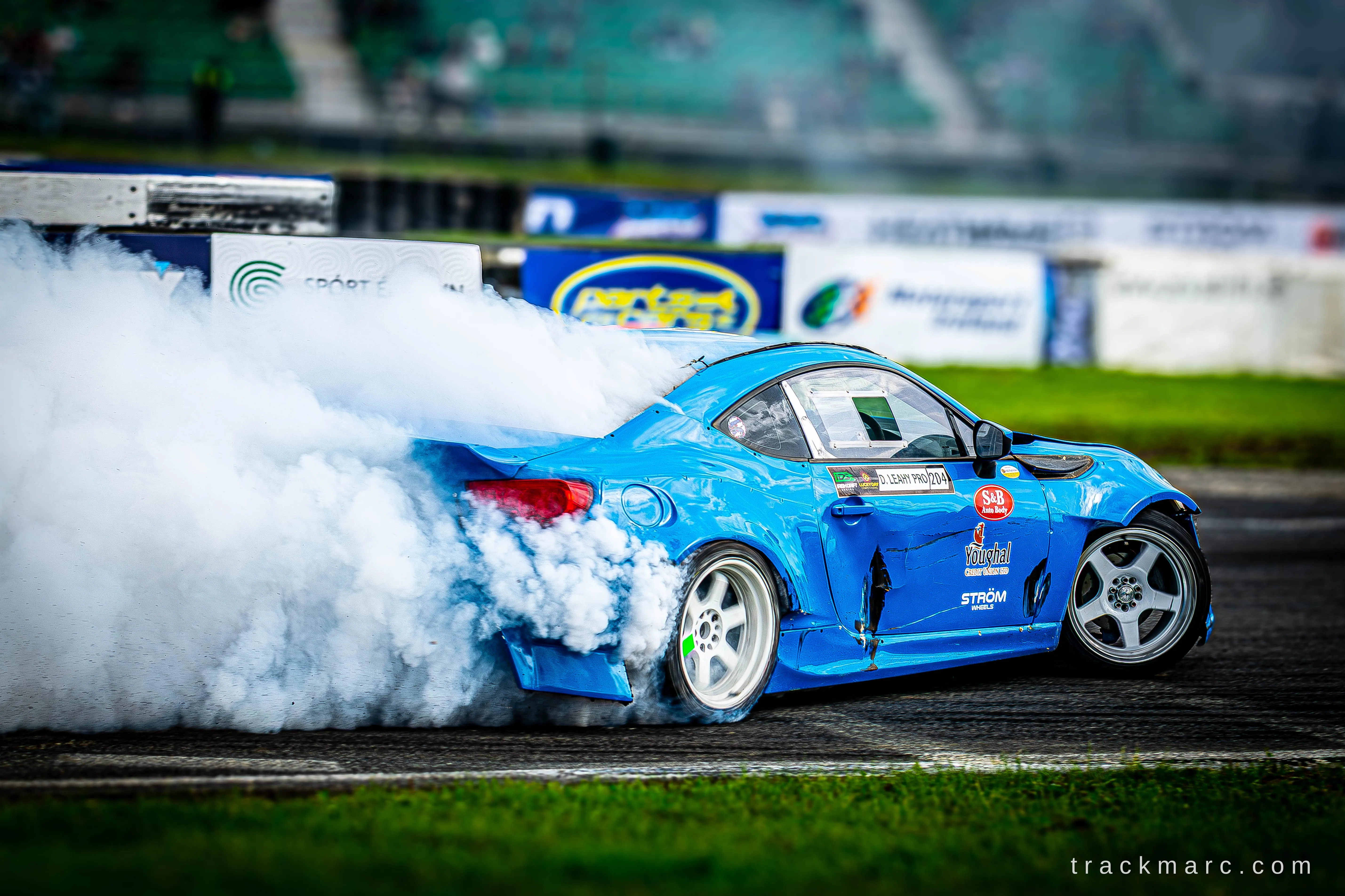 Davan Leahy, Toyota GT86 #204 — 130 Showdown