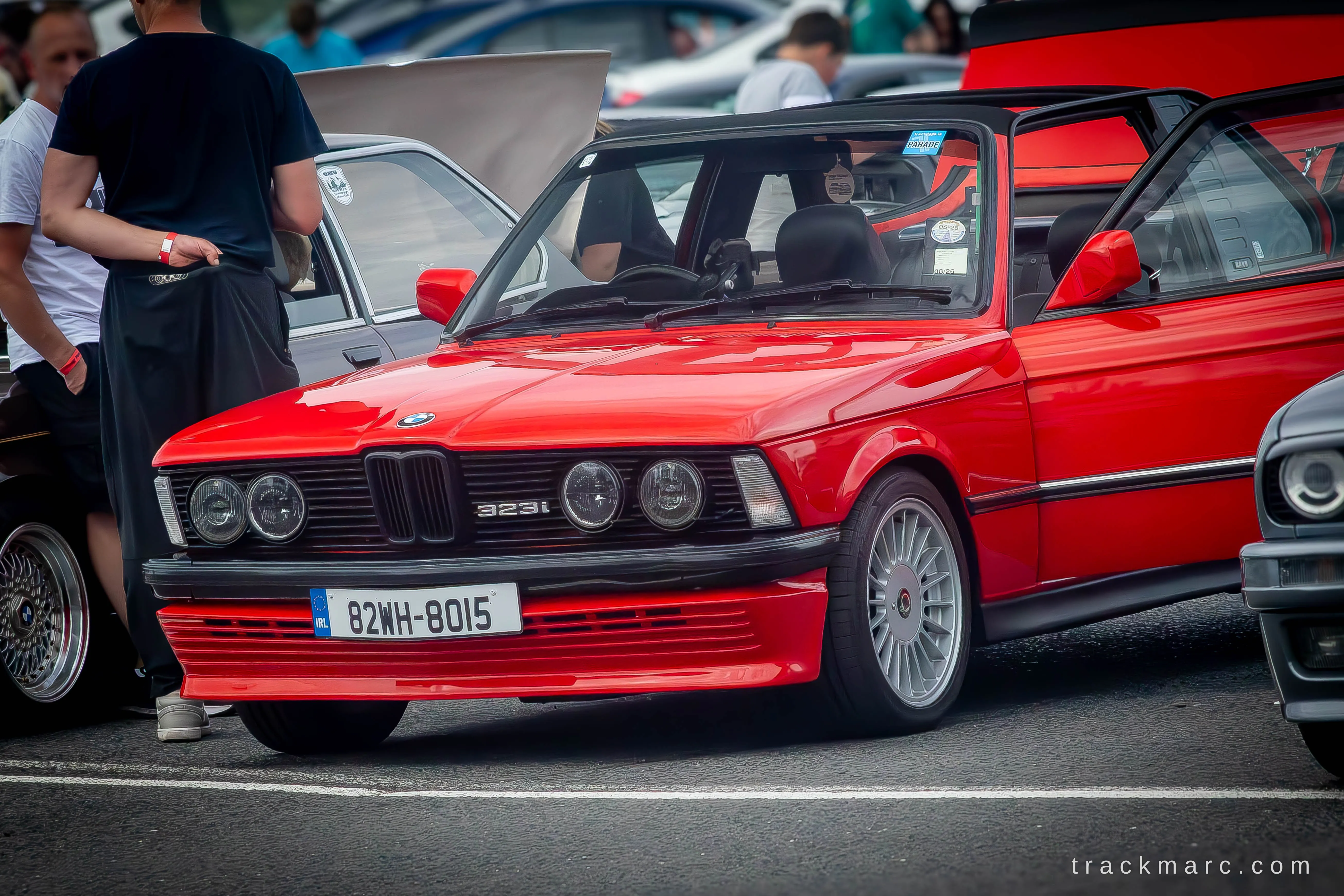 Baur Topcabriolet at Bimmerfest