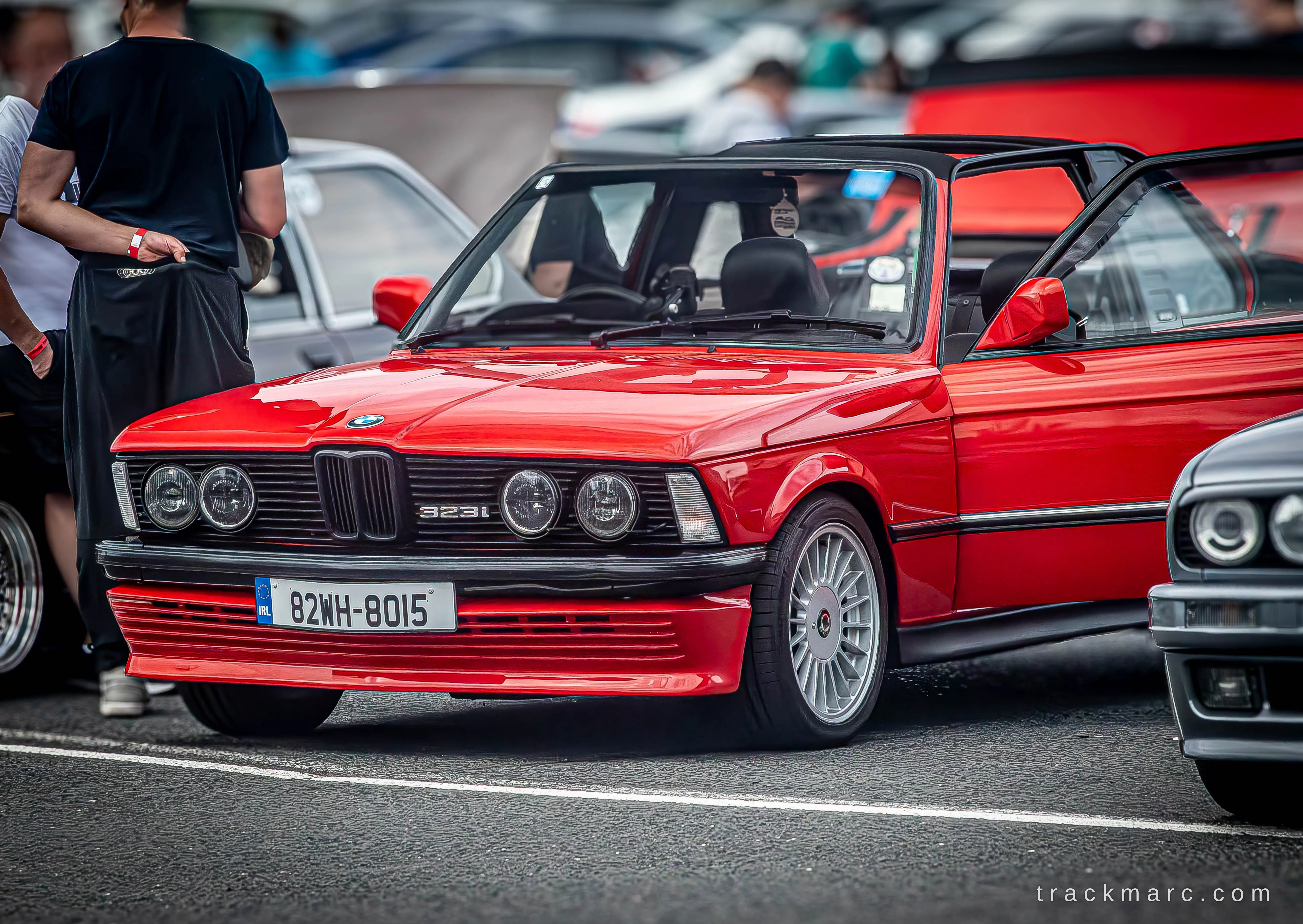 Baur Topcabriolet at Bimmerfest