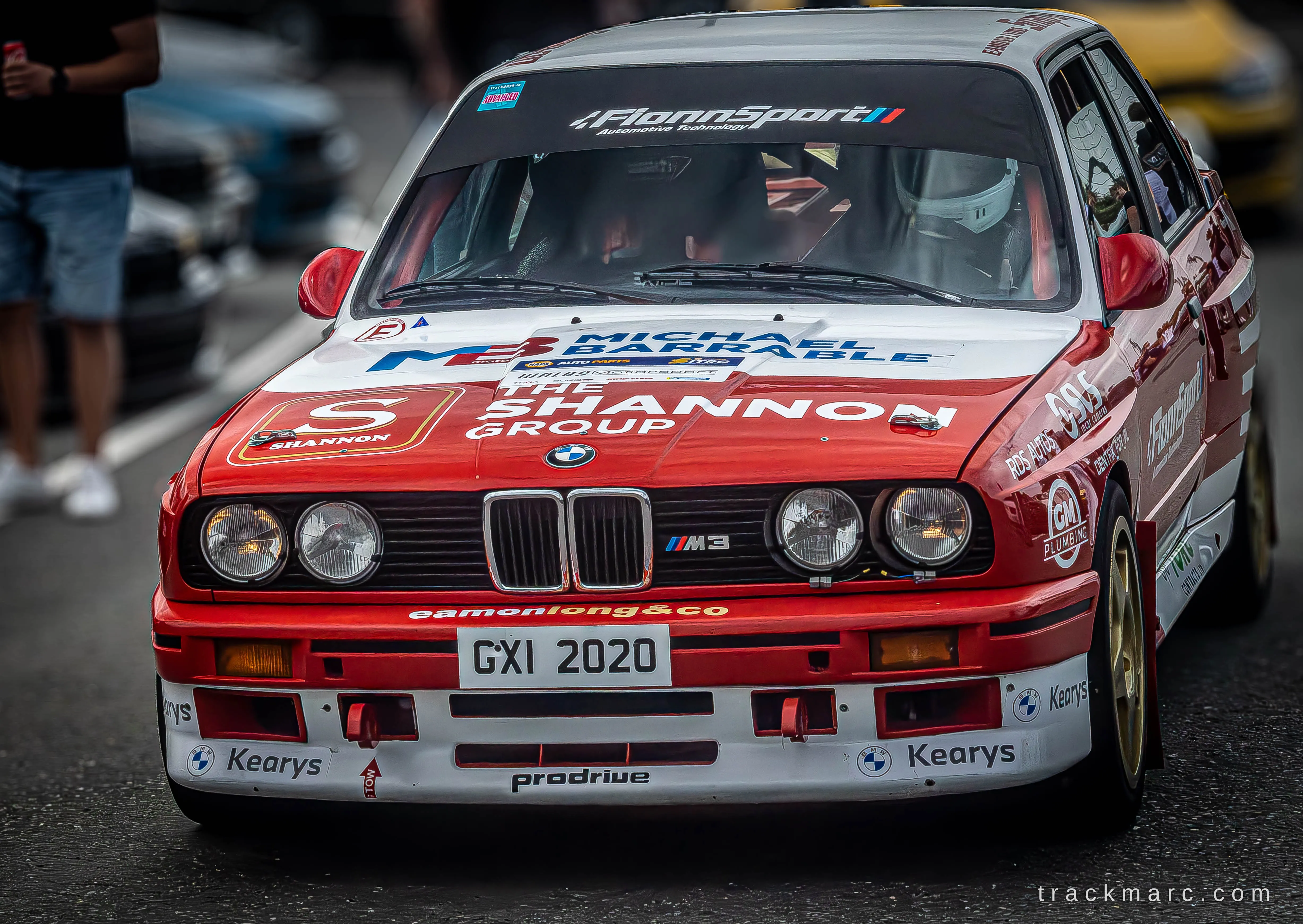 Mondello Park BMW M3