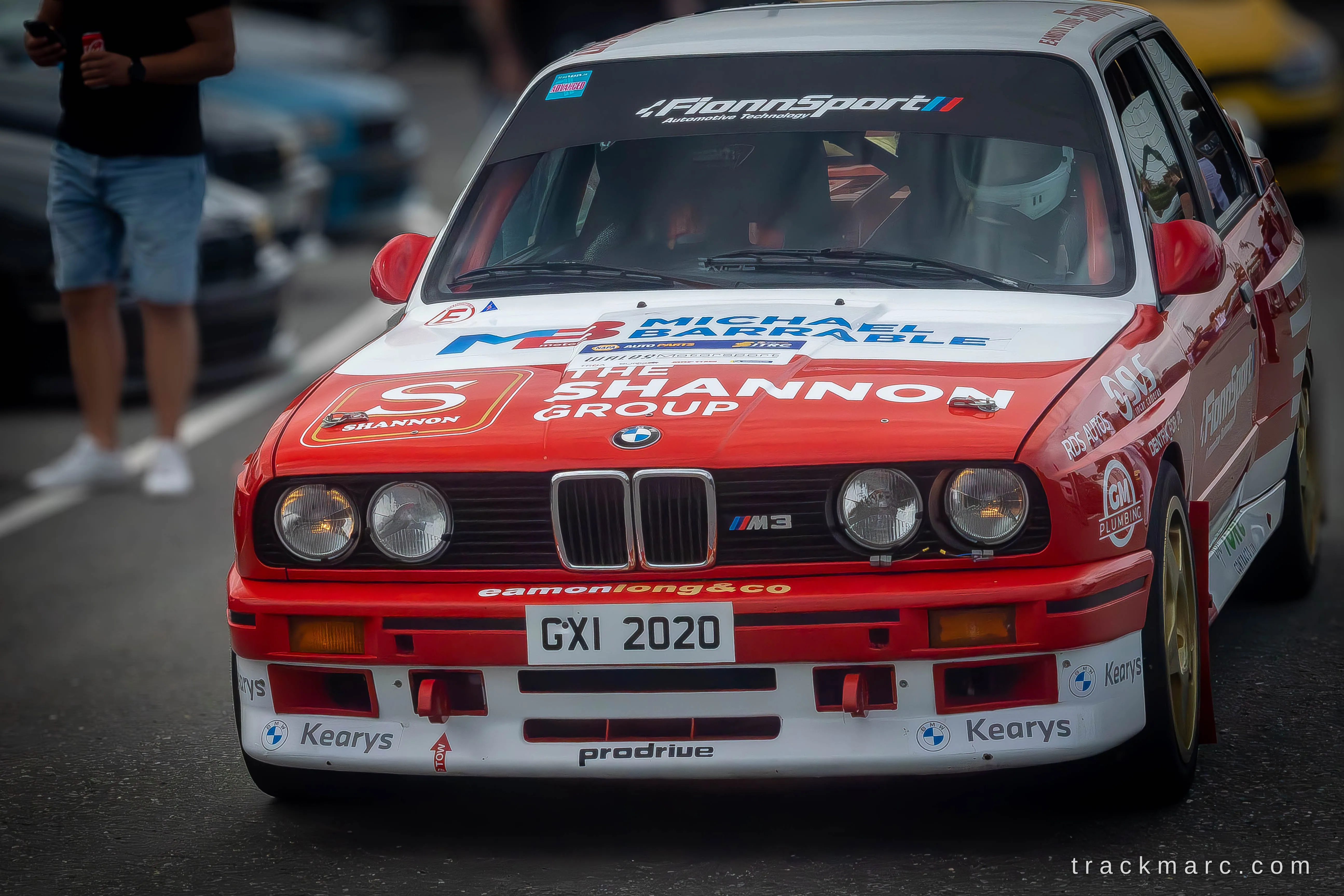 Mondello Park BMW M3