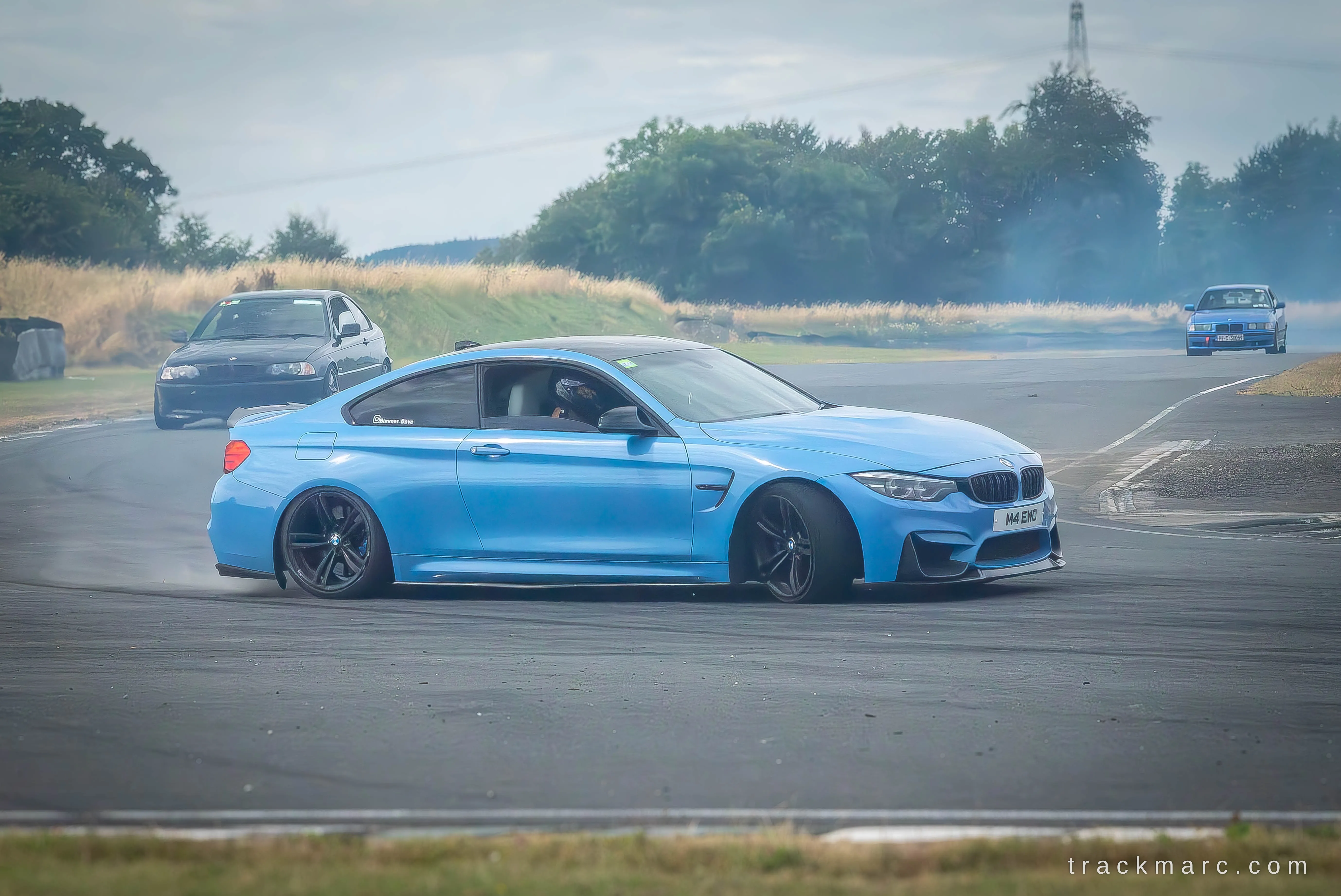 Mondello Park BMW Drift