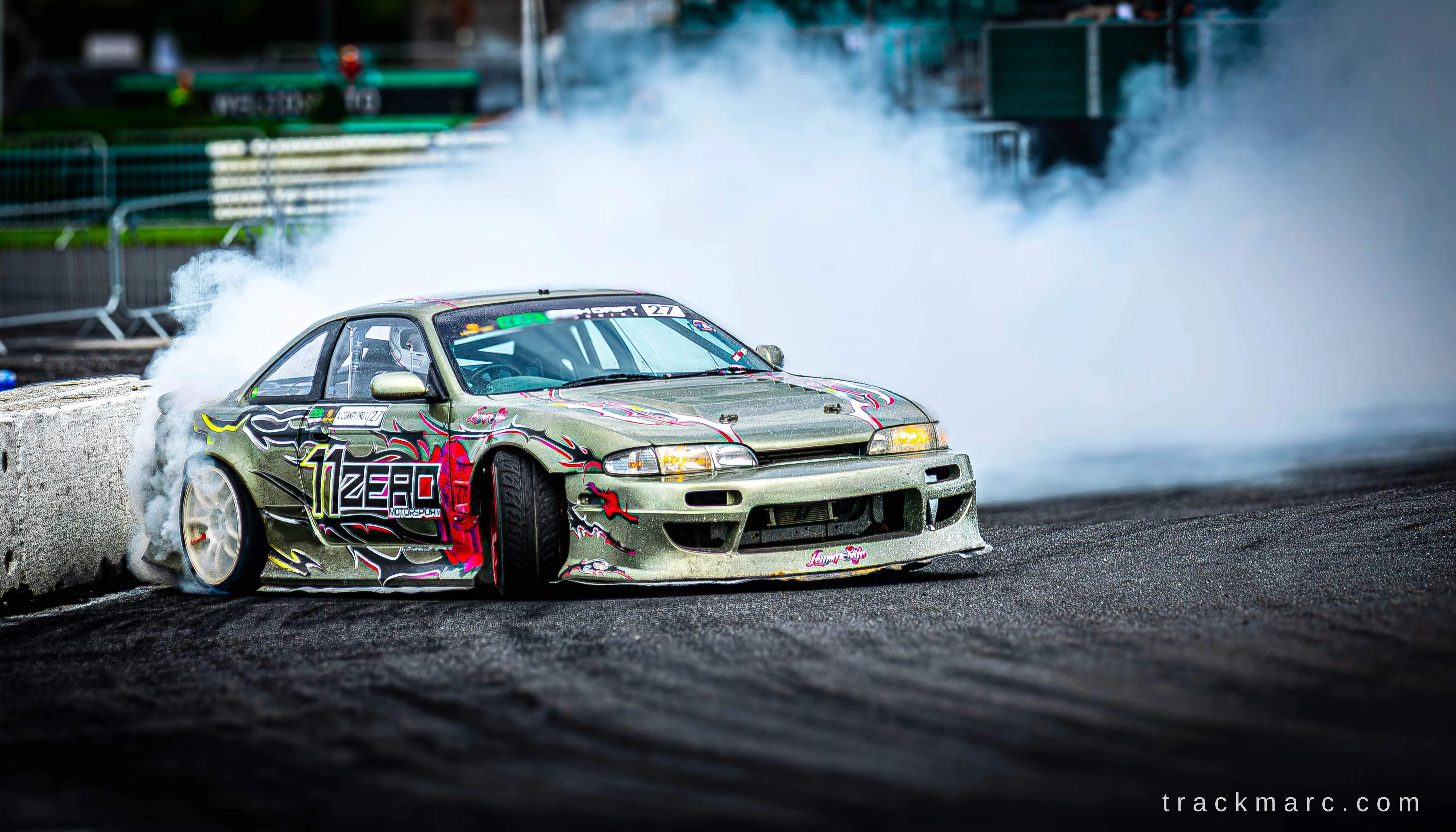 Nissan Silvia S14, 11Zero Motorsport — 130 Showdown