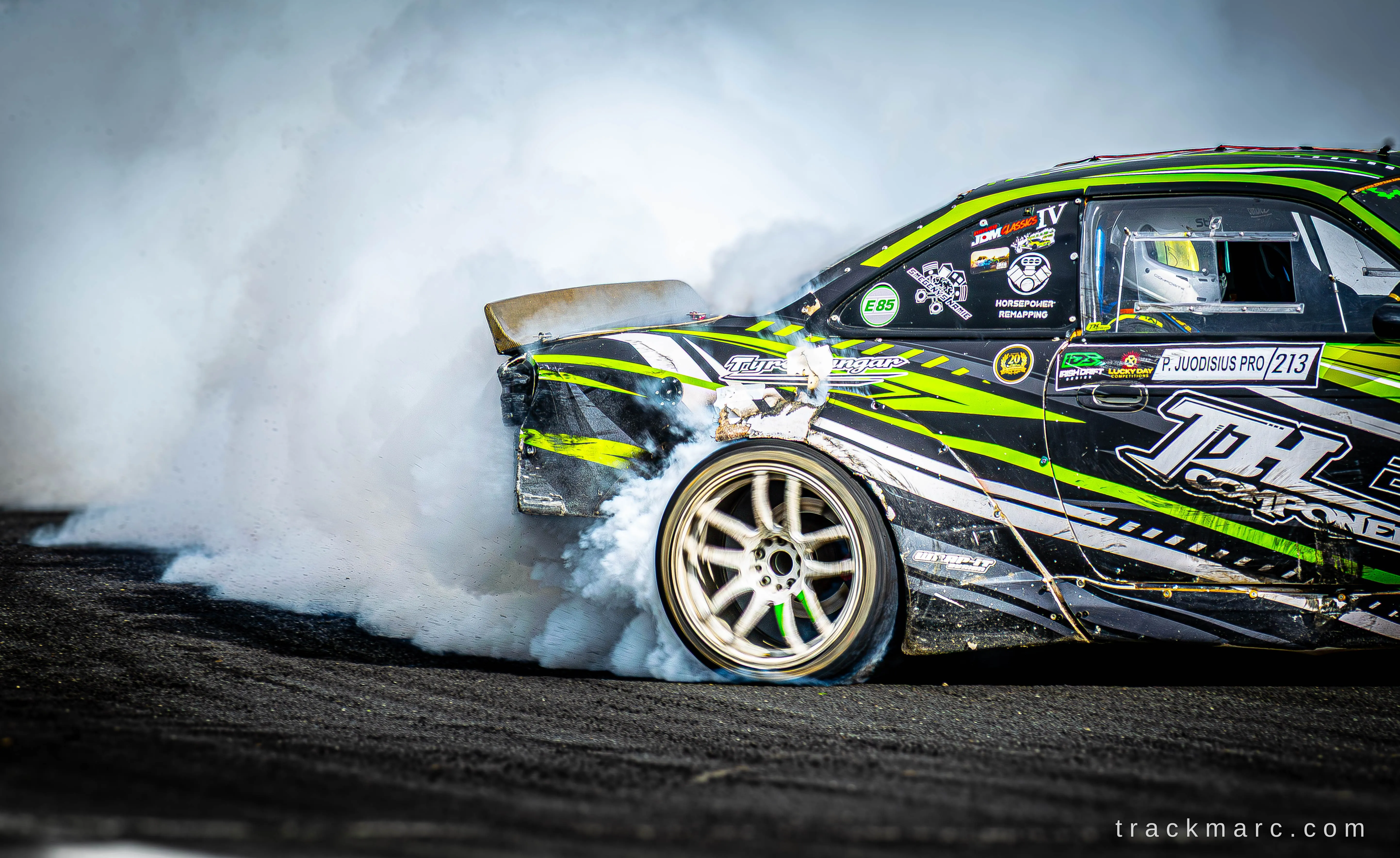 P. Juodisius Nissan Silvia S15 — 130 Showdown