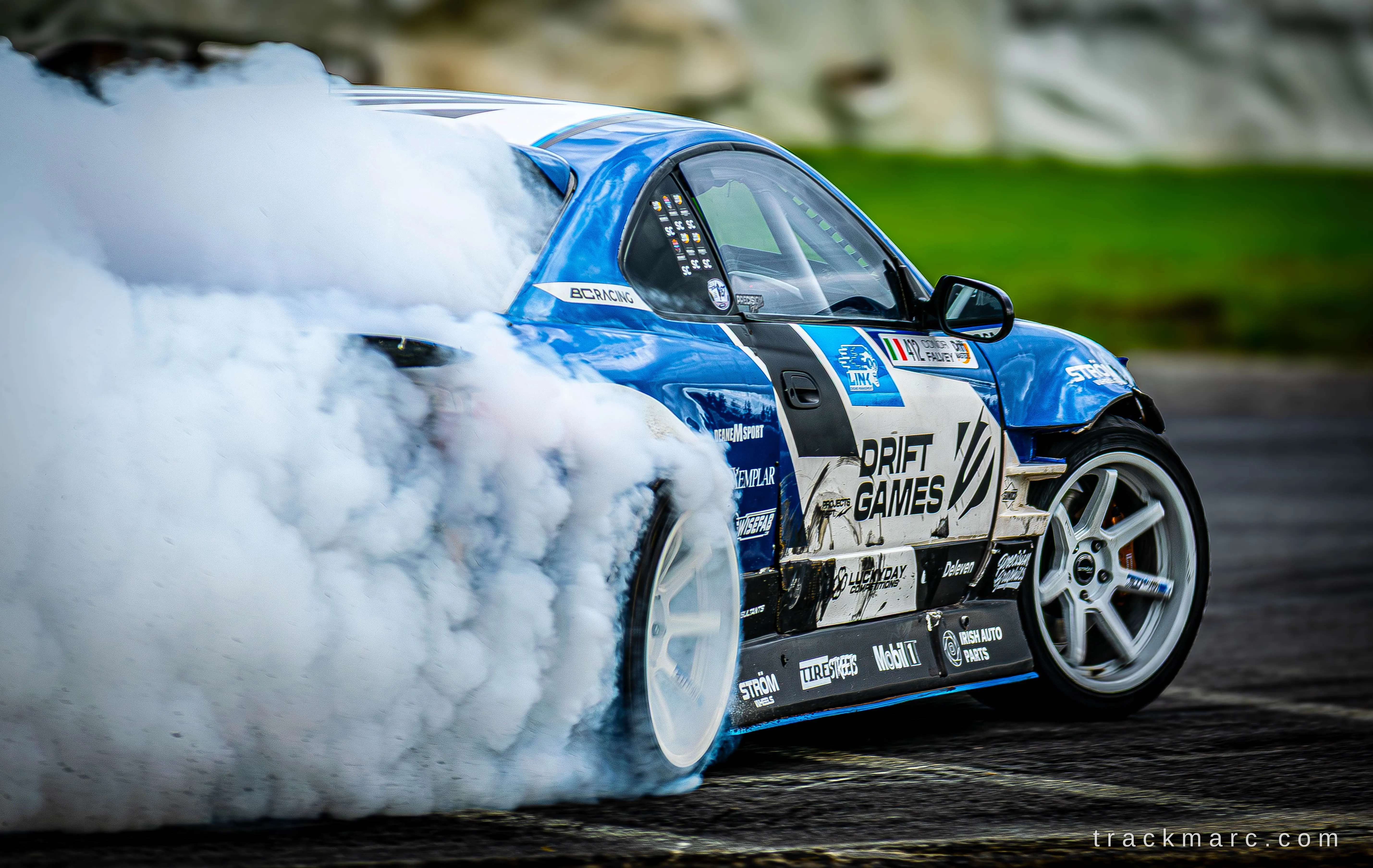 Conor Falvey, Nissan Silvia S15 — 130 Showdown