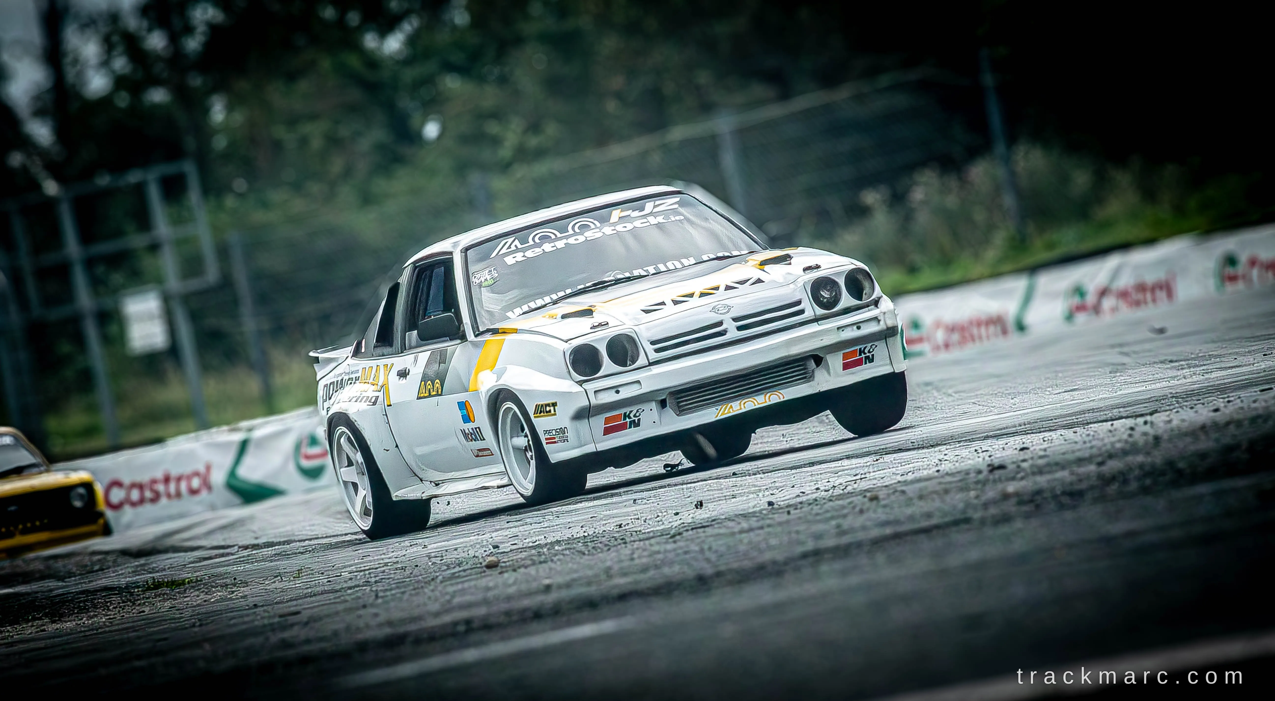 Opel Manta, Retrostock