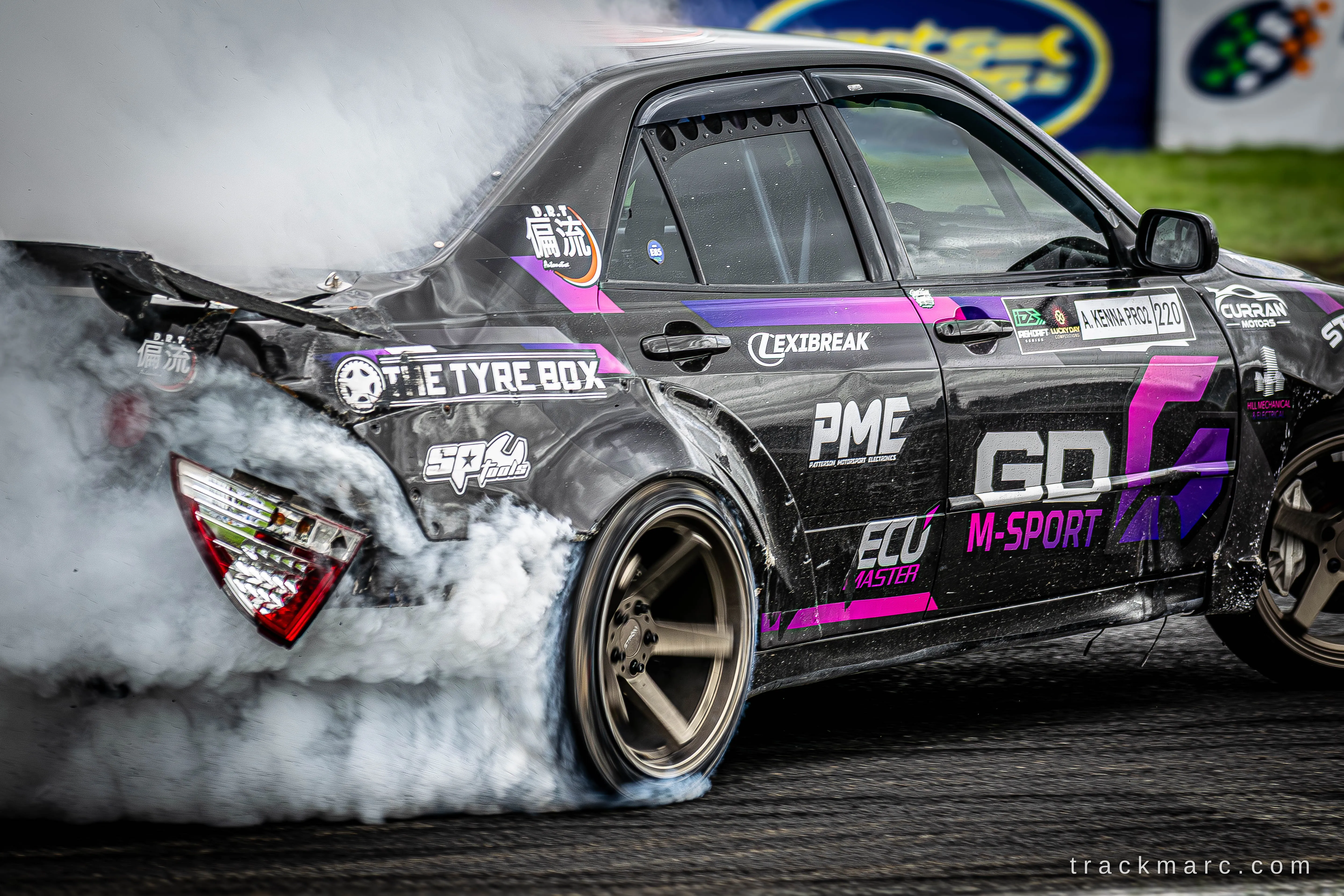 Subaru Impreza #220, 130 Showdown